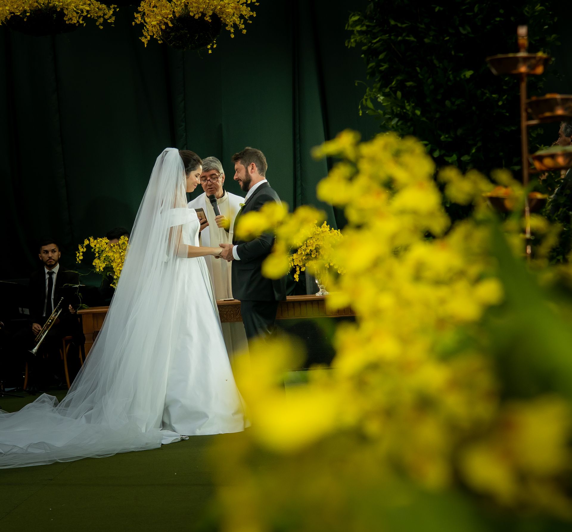 Casamento de Sara e Vadãozinho - 1 - 2