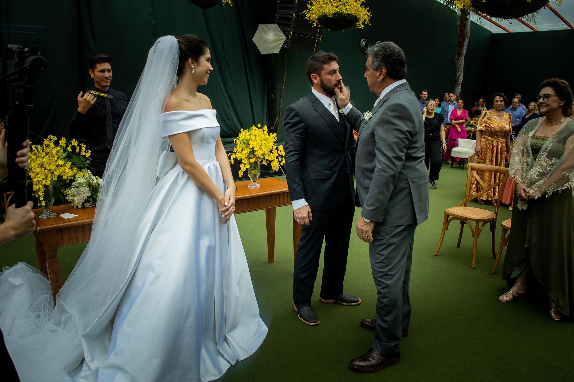 Casamento de Sara e Vadãozinho - 1 - 0