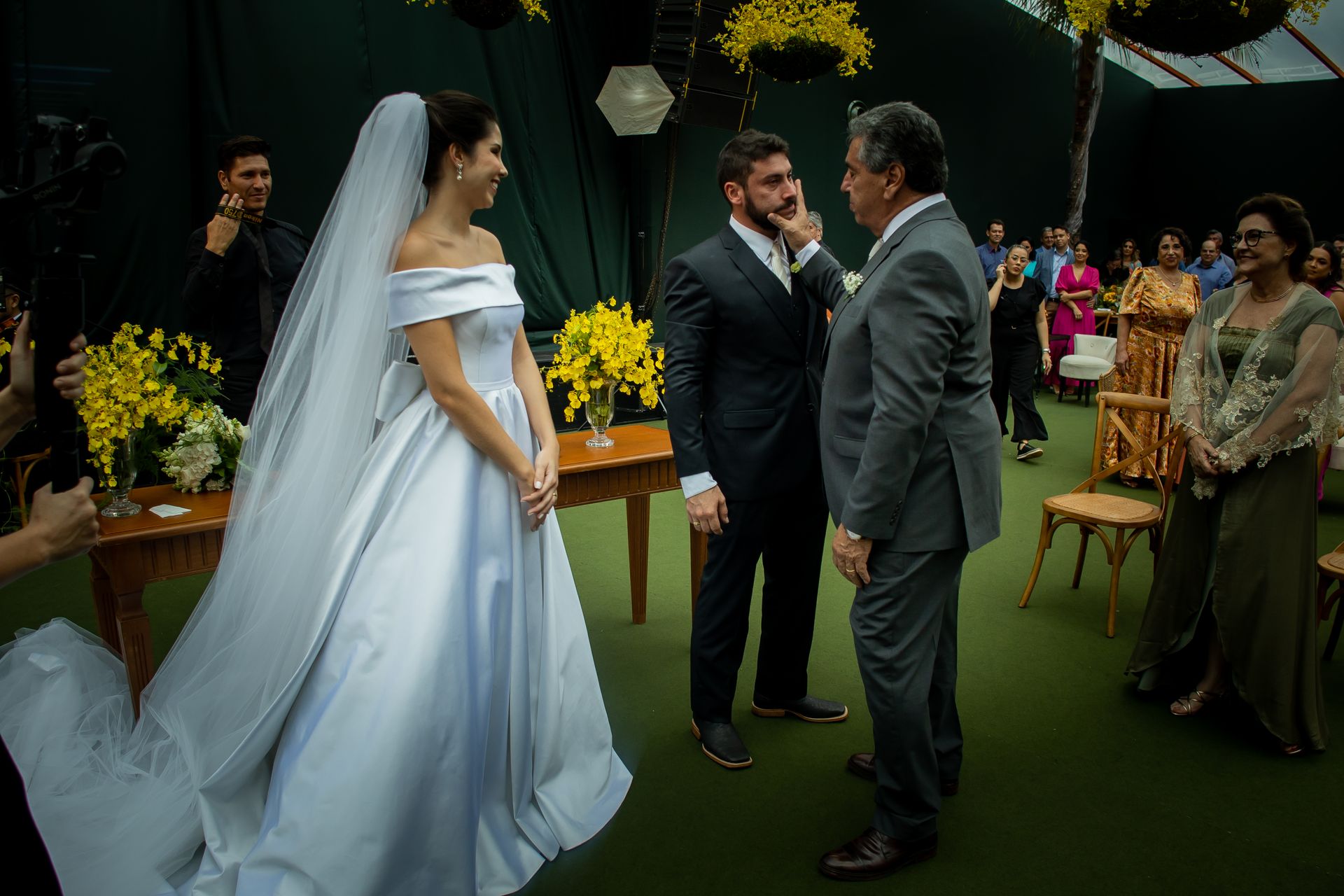 Casamento de Sara e Vadãozinho - 1 - 2