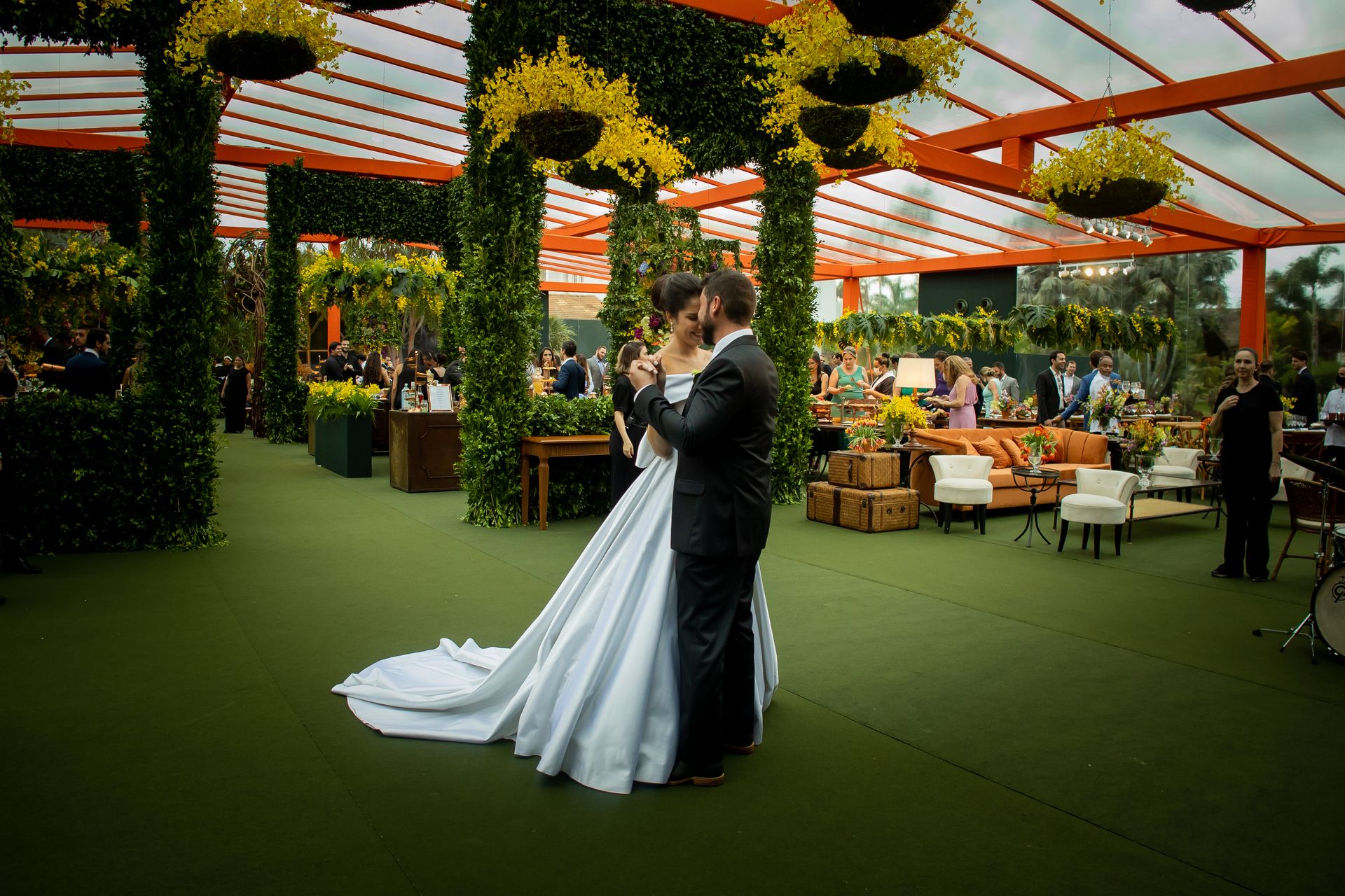 Casamento de Sara e Vadãozinho - 1 - 0