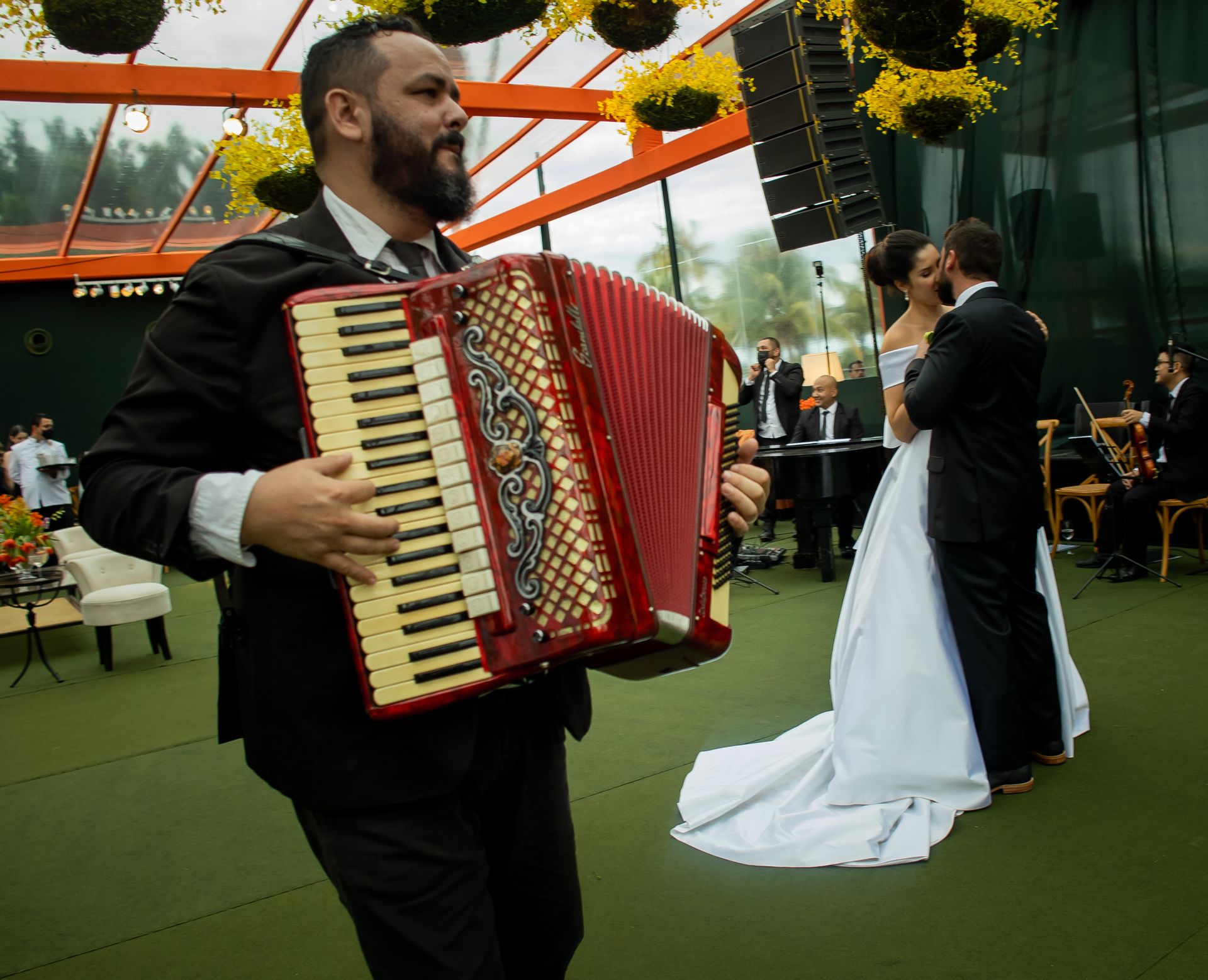 Casamento de Sara e Vadãozinho - 1 - 2