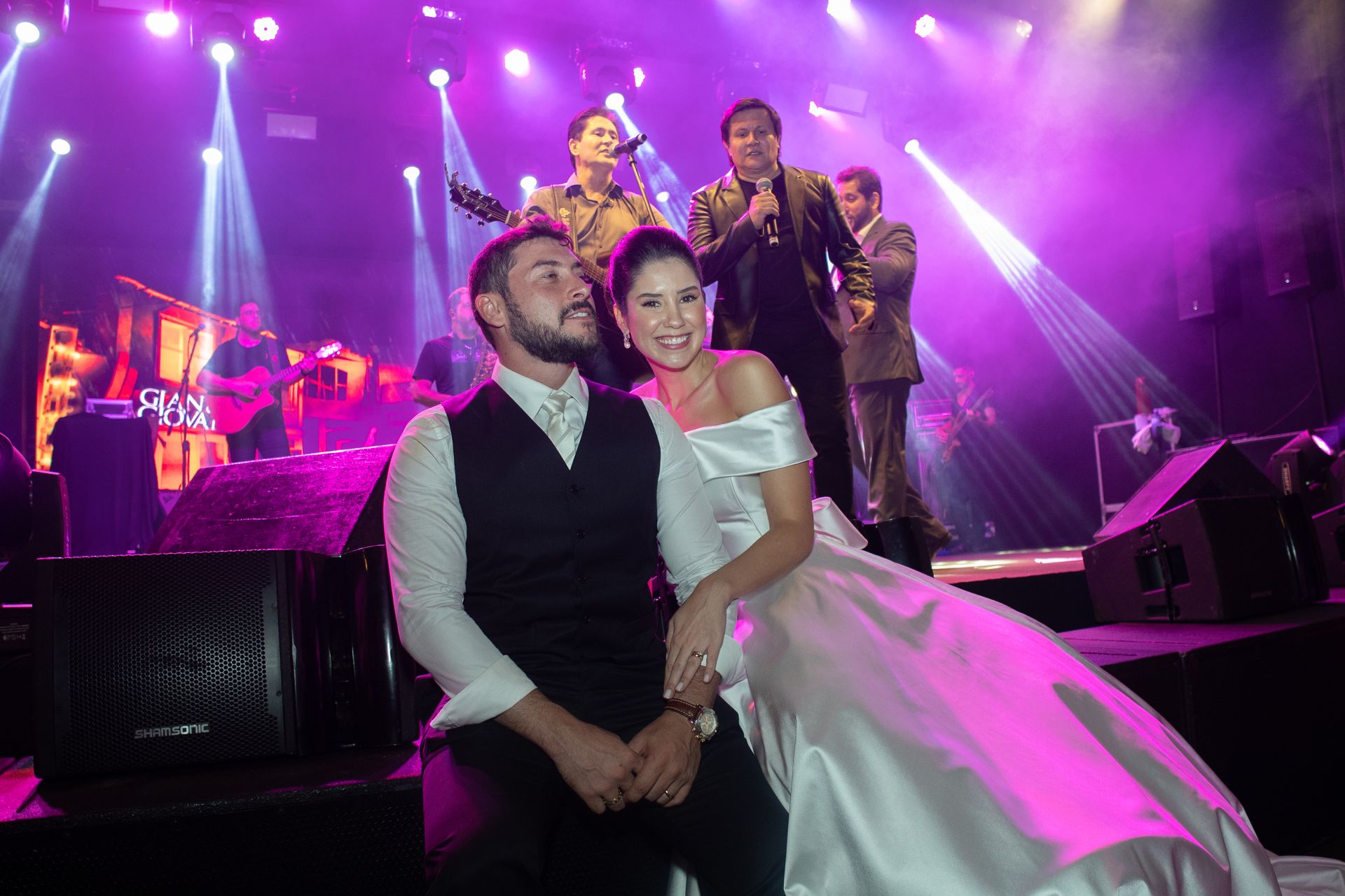 Casamento de Sara e Vadãozinho - 1 - 2