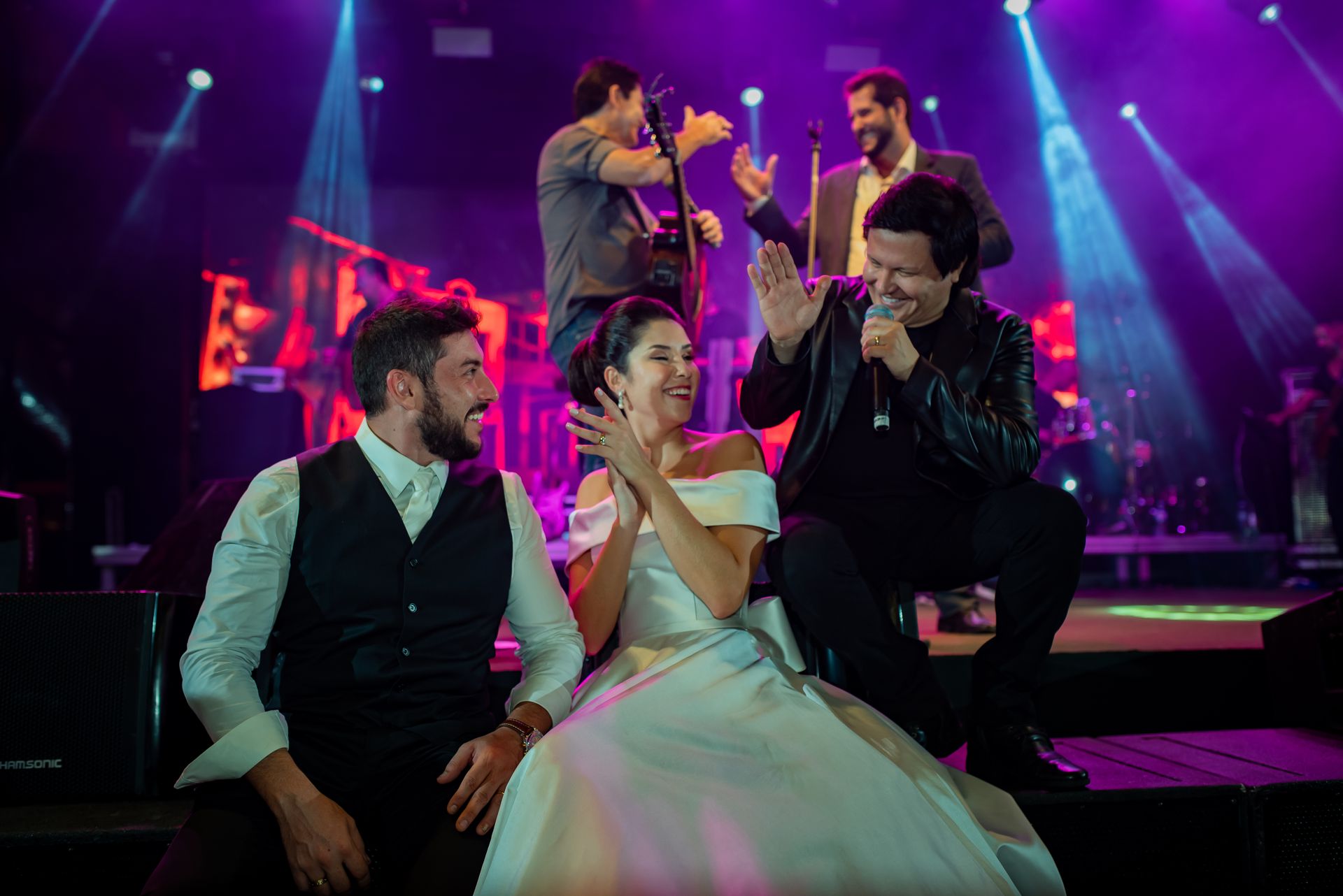 Casamento de Sara e Vadãozinho - 1 - 2