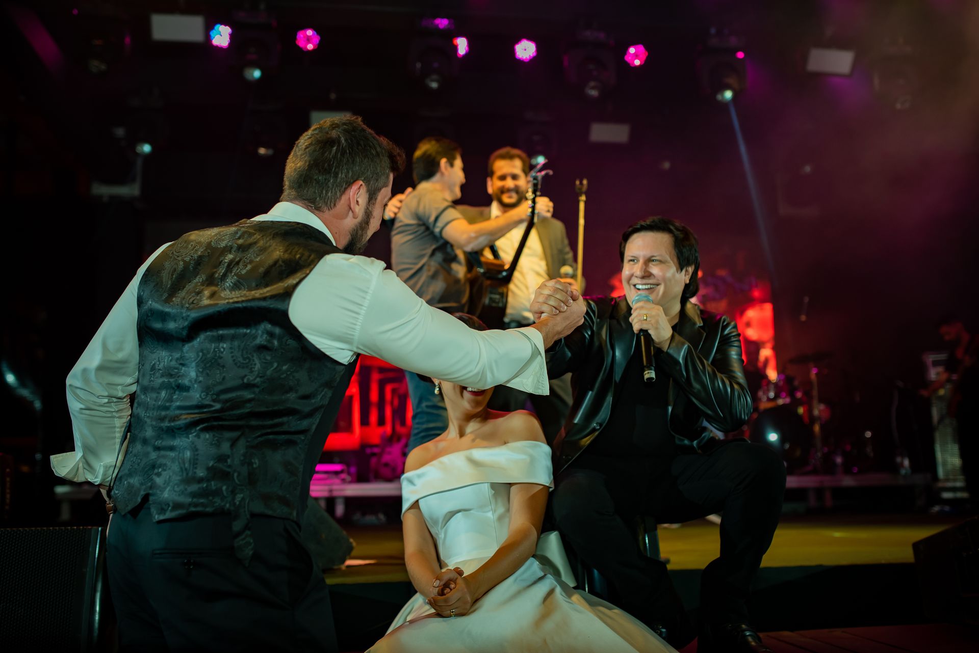 Casamento de Sara e Vadãozinho - 1 - 0