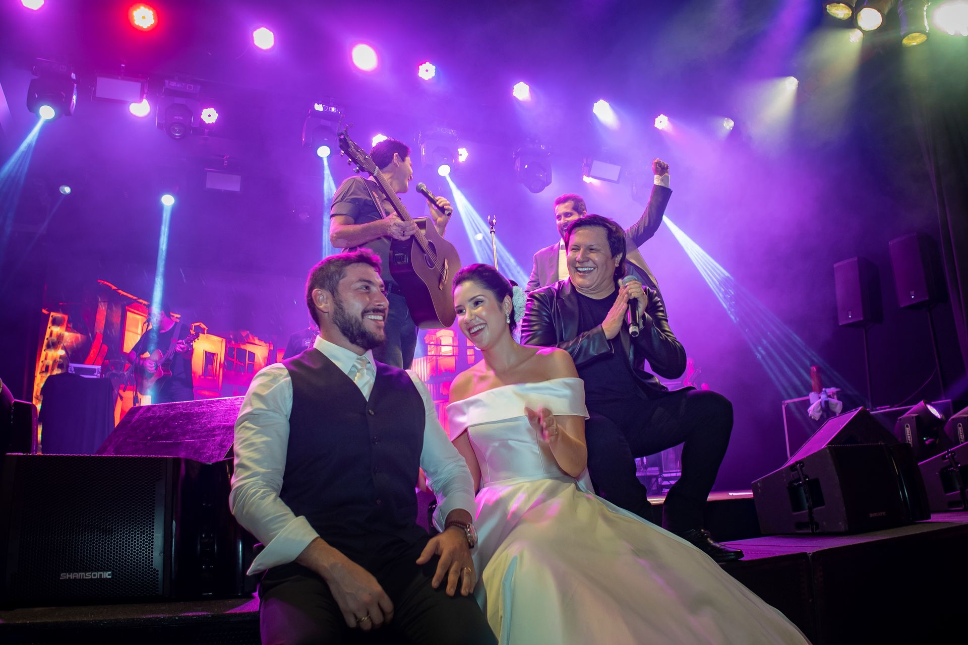 Casamento de Sara e Vadãozinho - 1 - 2