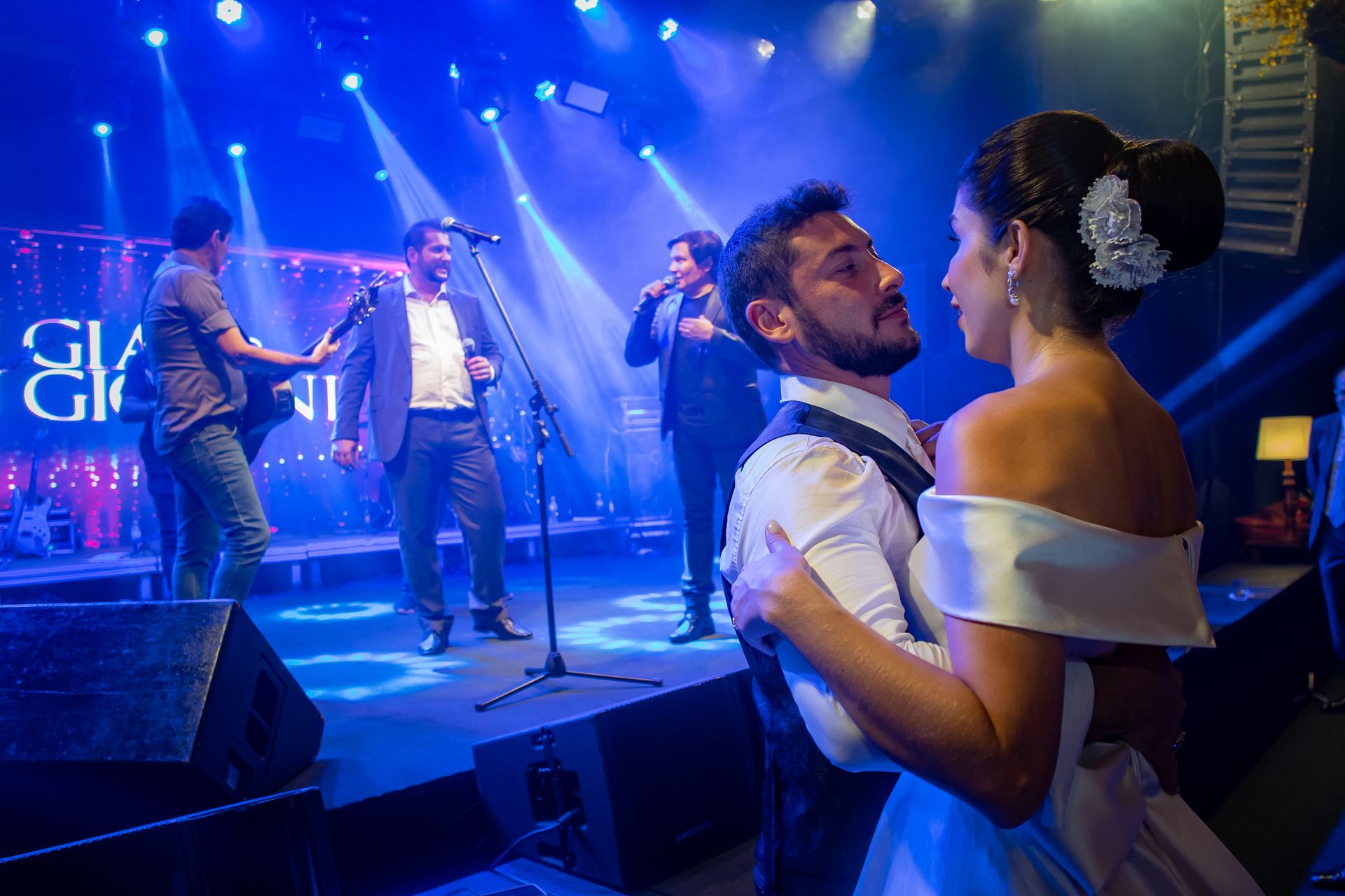 Casamento de Sara e Vadãozinho - 1 - 0