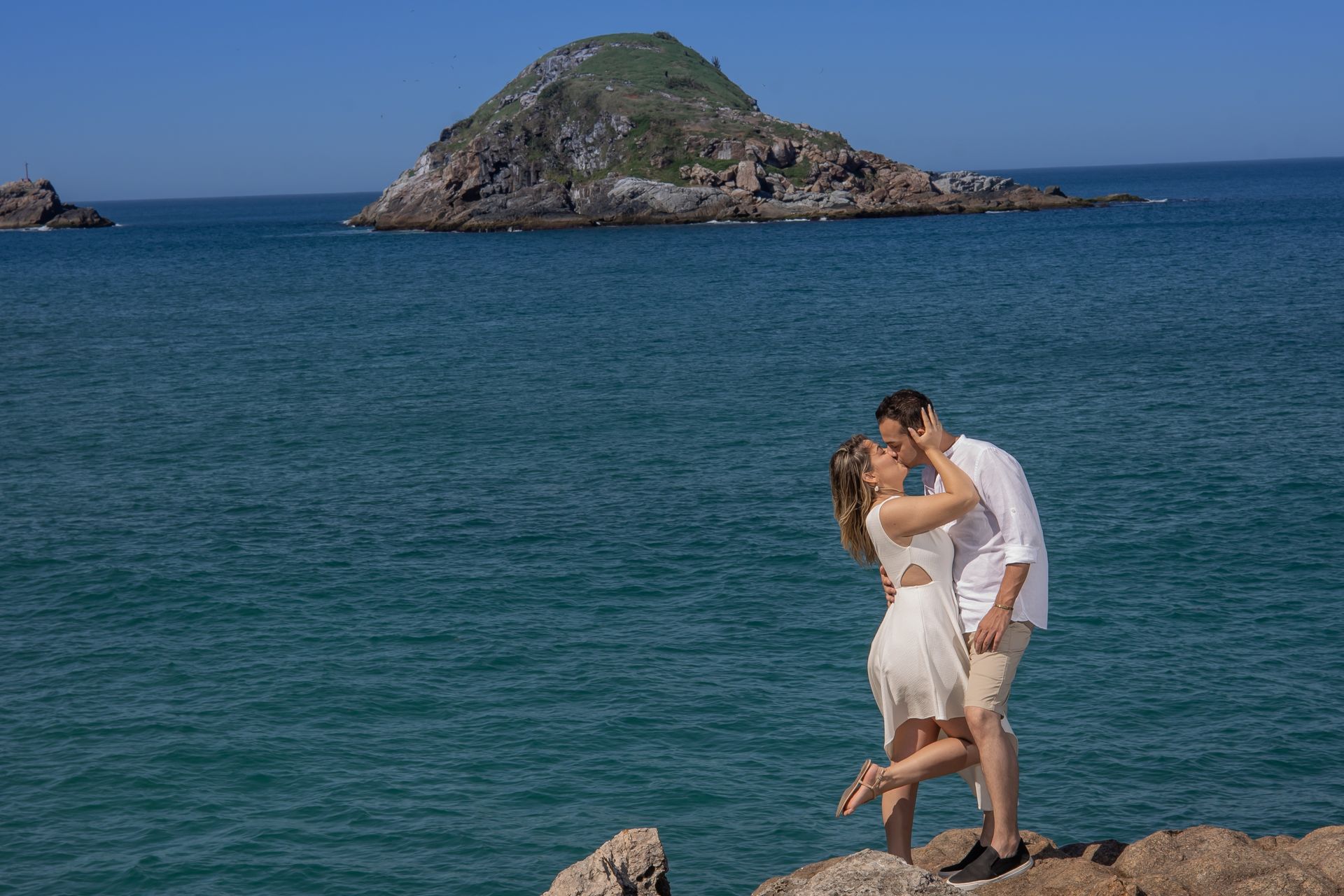 Pré Wedding de Fernanda e Everton em Arraial do Cabo - 1 - 1