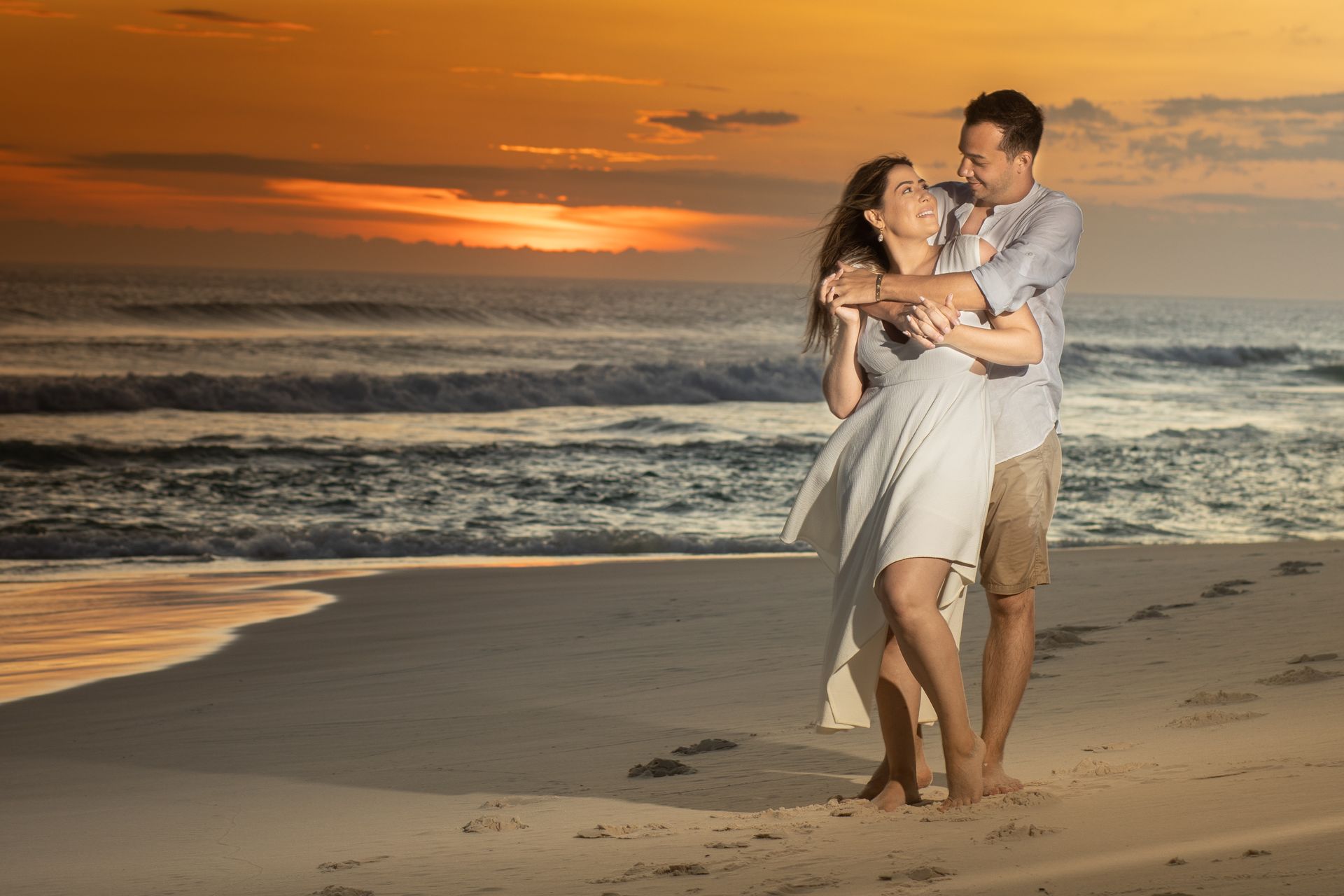 Pré Wedding de Fernanda e Everton em Arraial do Cabo - 1 - 1