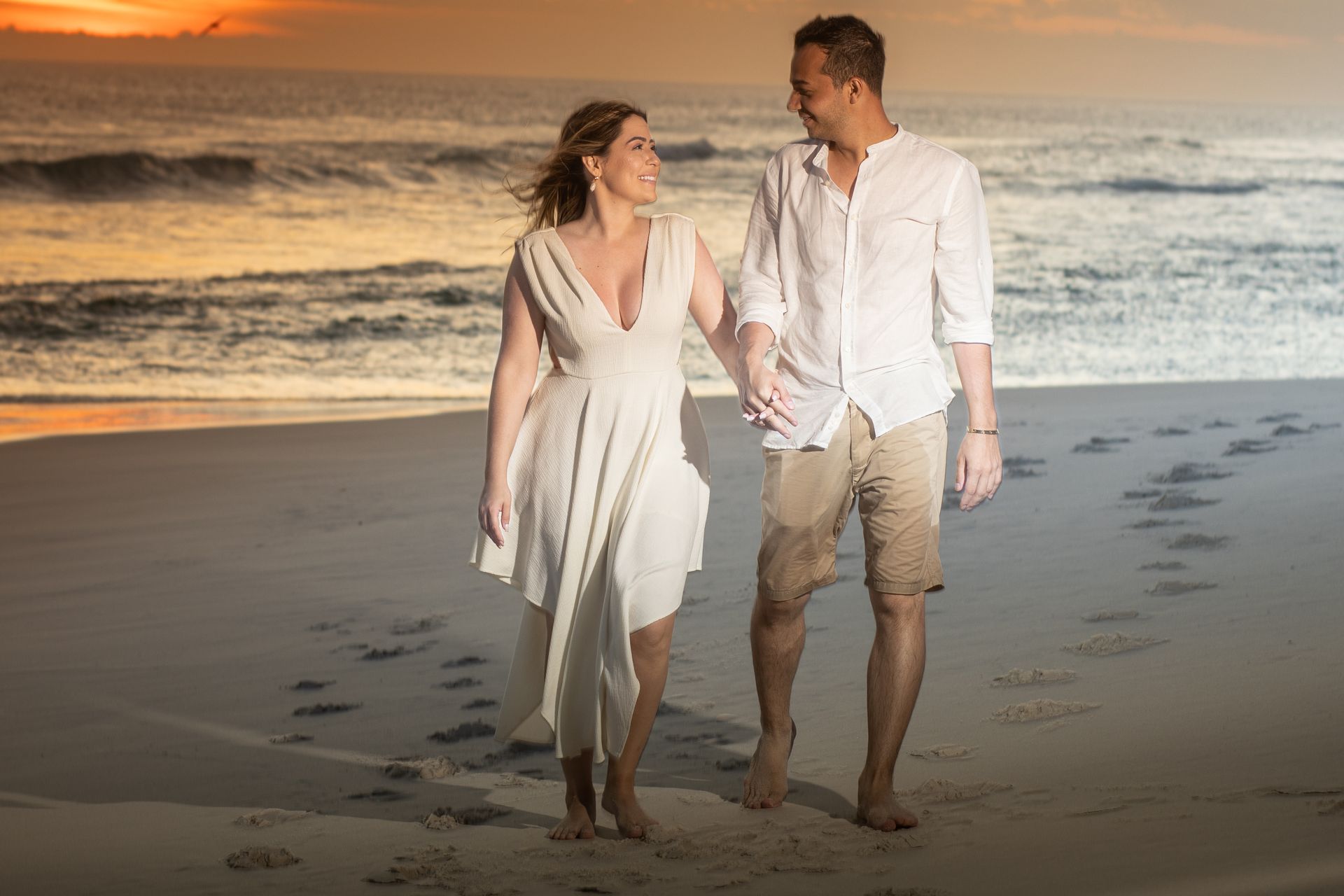 Pré Wedding de Fernanda e Everton em Arraial do Cabo - 1 - 2