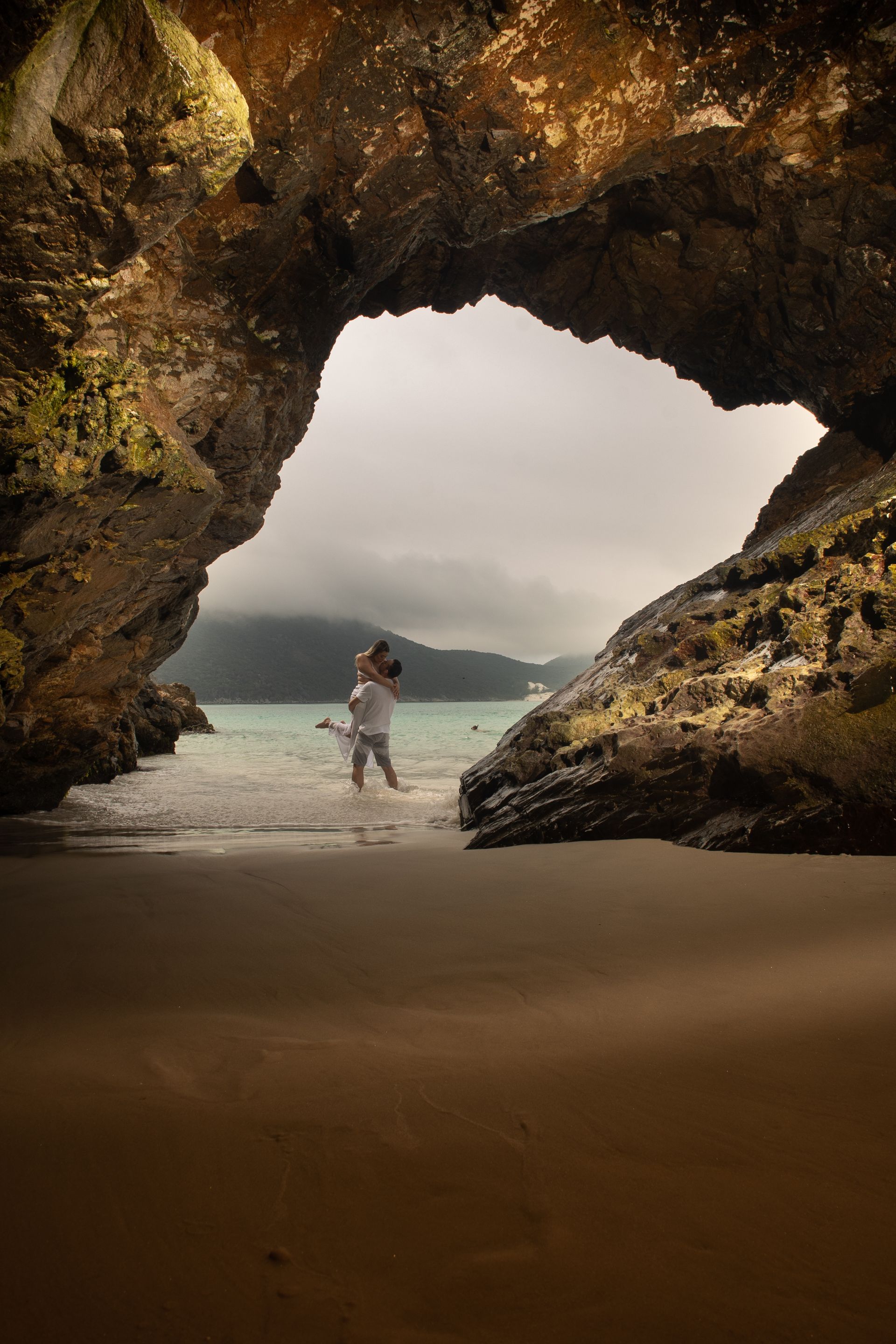 Pré Wedding de Fernanda e Everton em Arraial do Cabo - 1 - 1