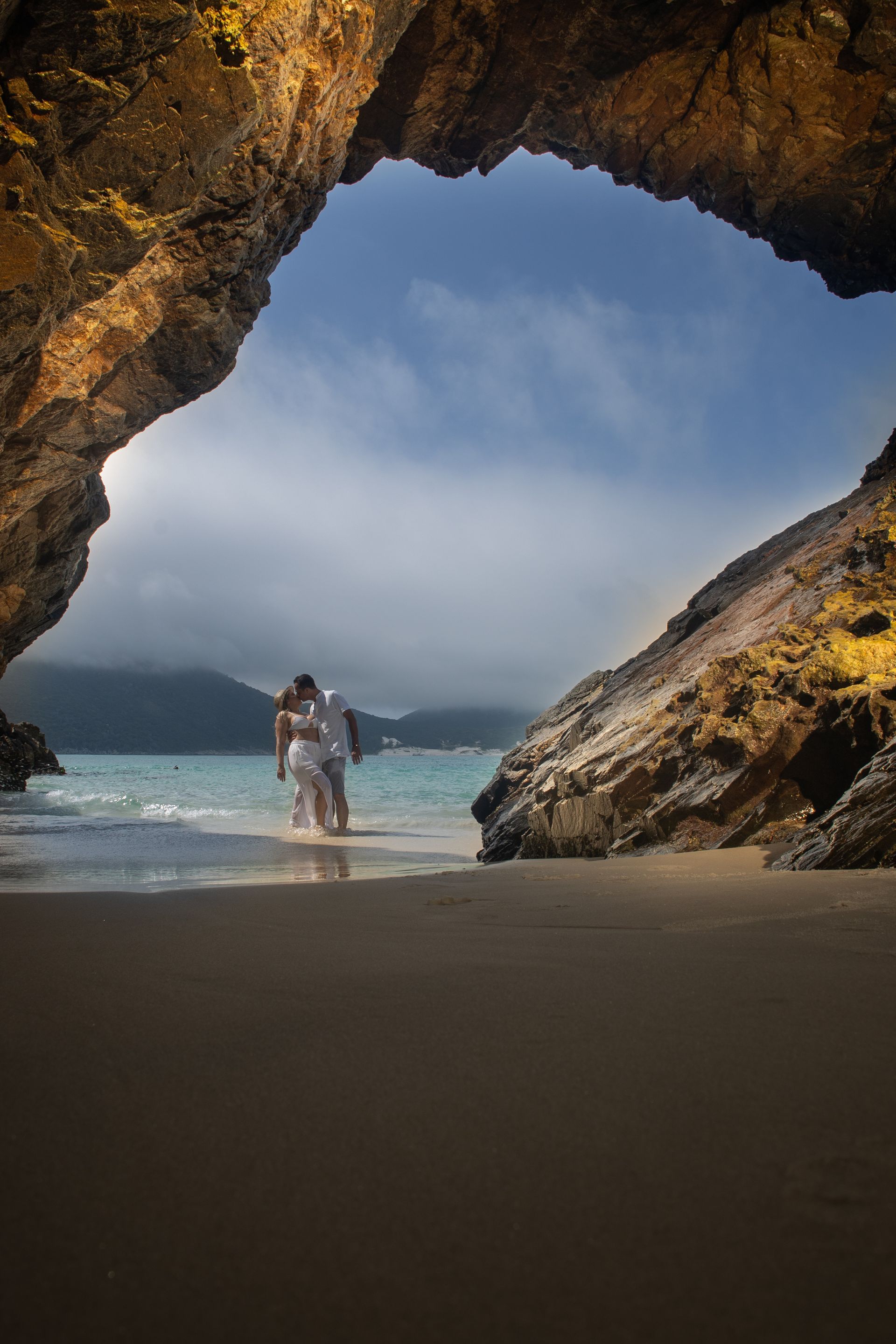 Pré Wedding de Fernanda e Everton em Arraial do Cabo - 1 - 2