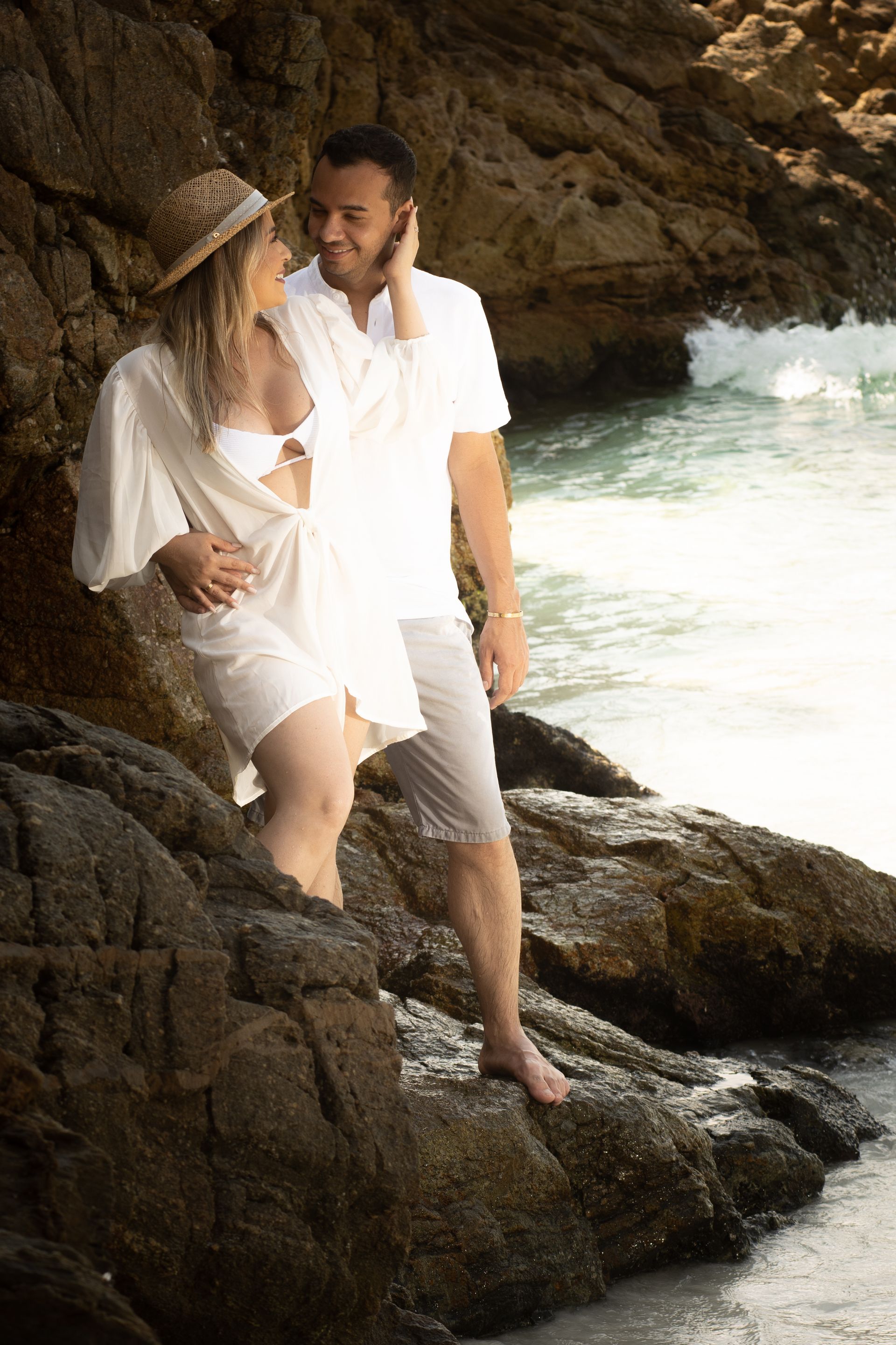 Pré Wedding de Fernanda e Everton em Arraial do Cabo - 1 - 2