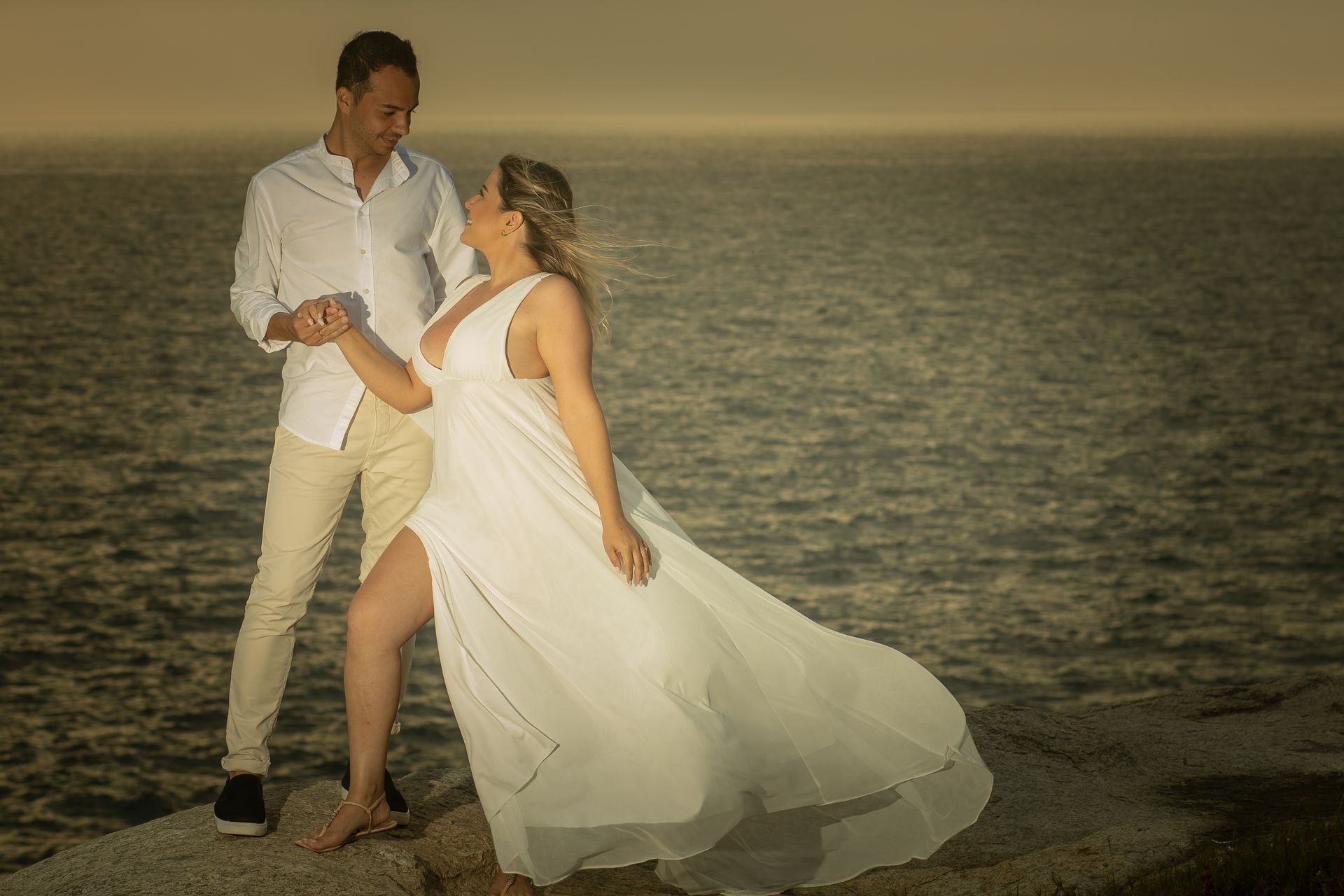 Pré Wedding de Fernanda e Everton em Arraial do Cabo - 1 - 1