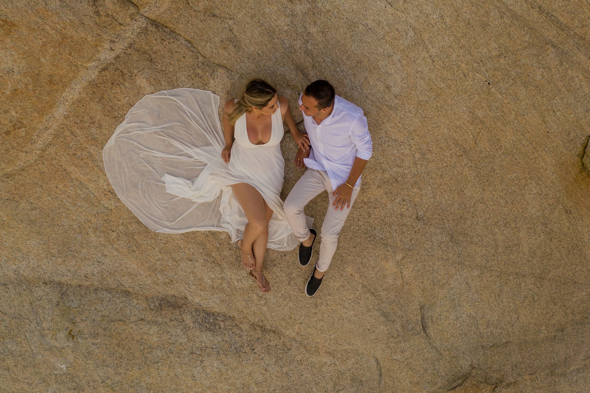 Pré Wedding de Fernanda e Everton em Arraial do Cabo - 1 - 0