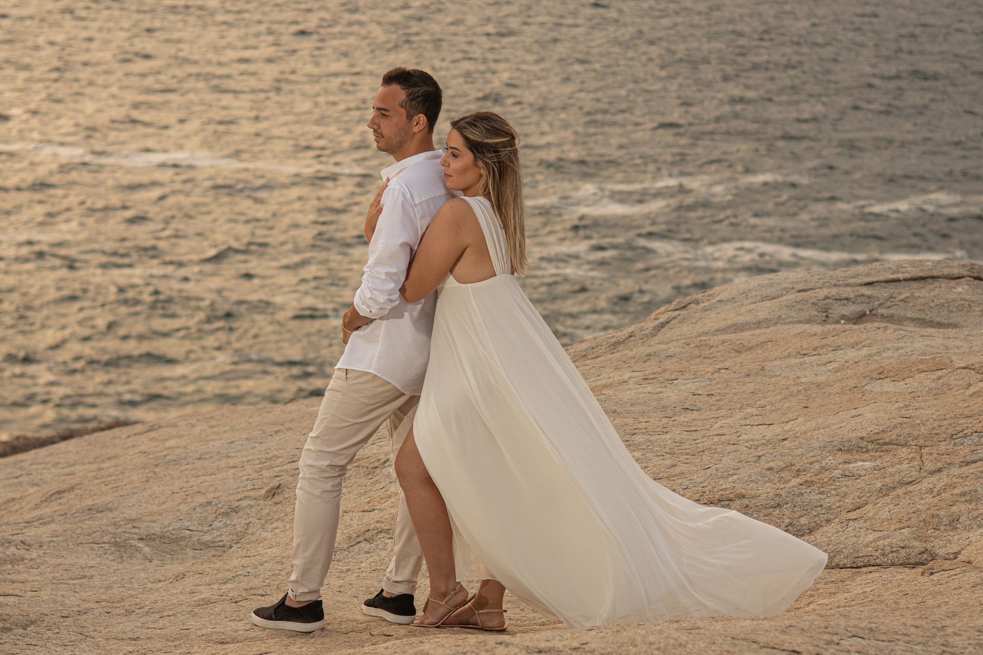 Pré Wedding de Fernanda e Everton em Arraial do Cabo - 1 - 1