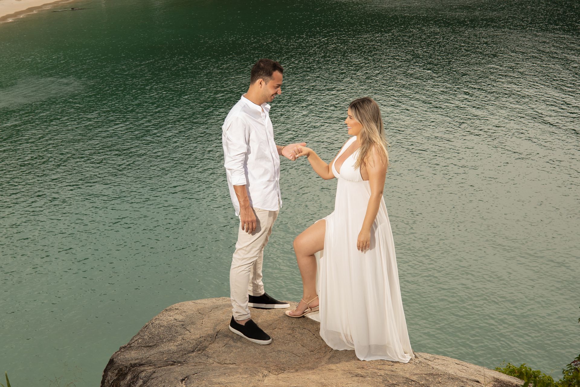 Pré Wedding de Fernanda e Everton em Arraial do Cabo - 1 - 1