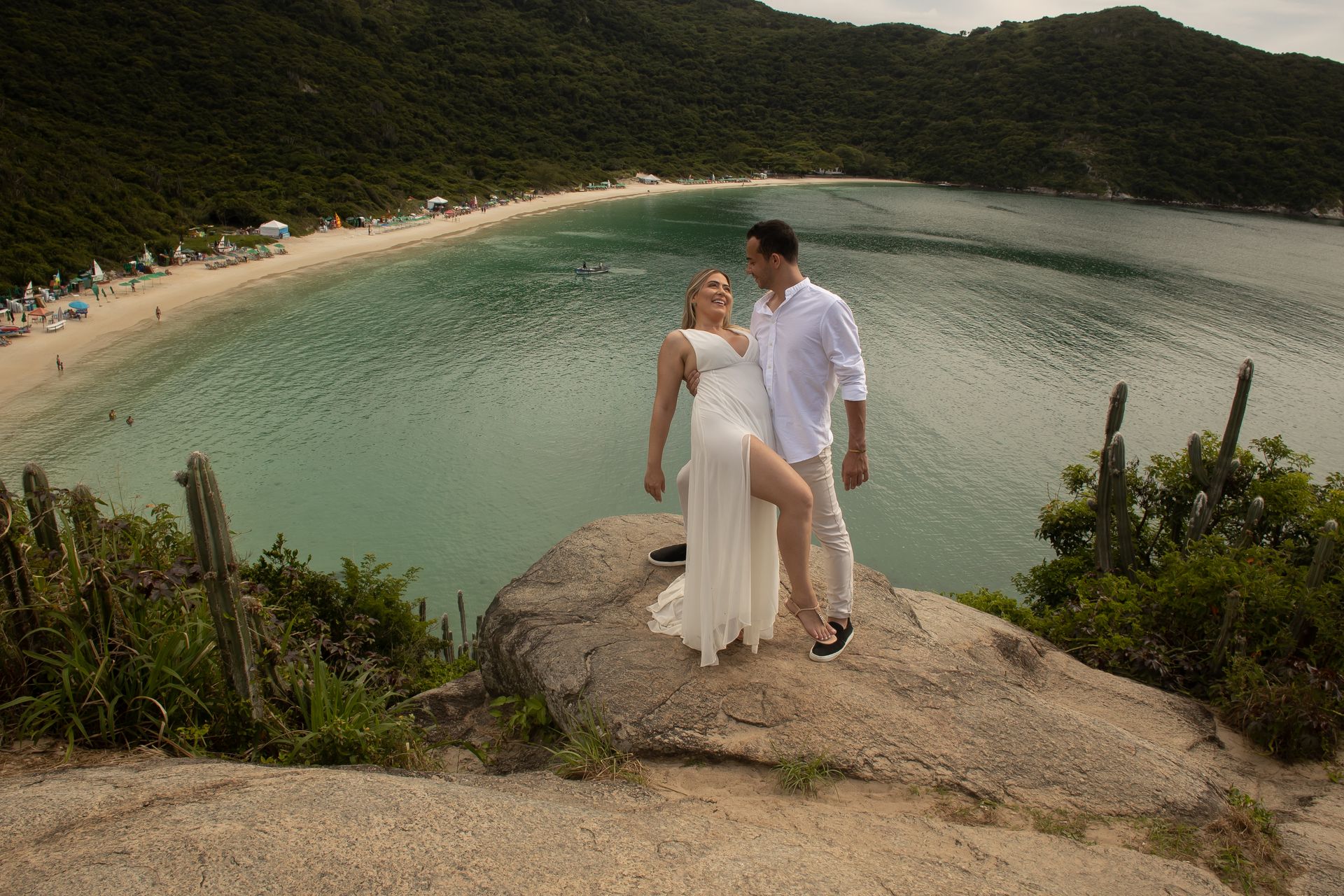 Pré Wedding de Fernanda e Everton em Arraial do Cabo - 1 - 2
