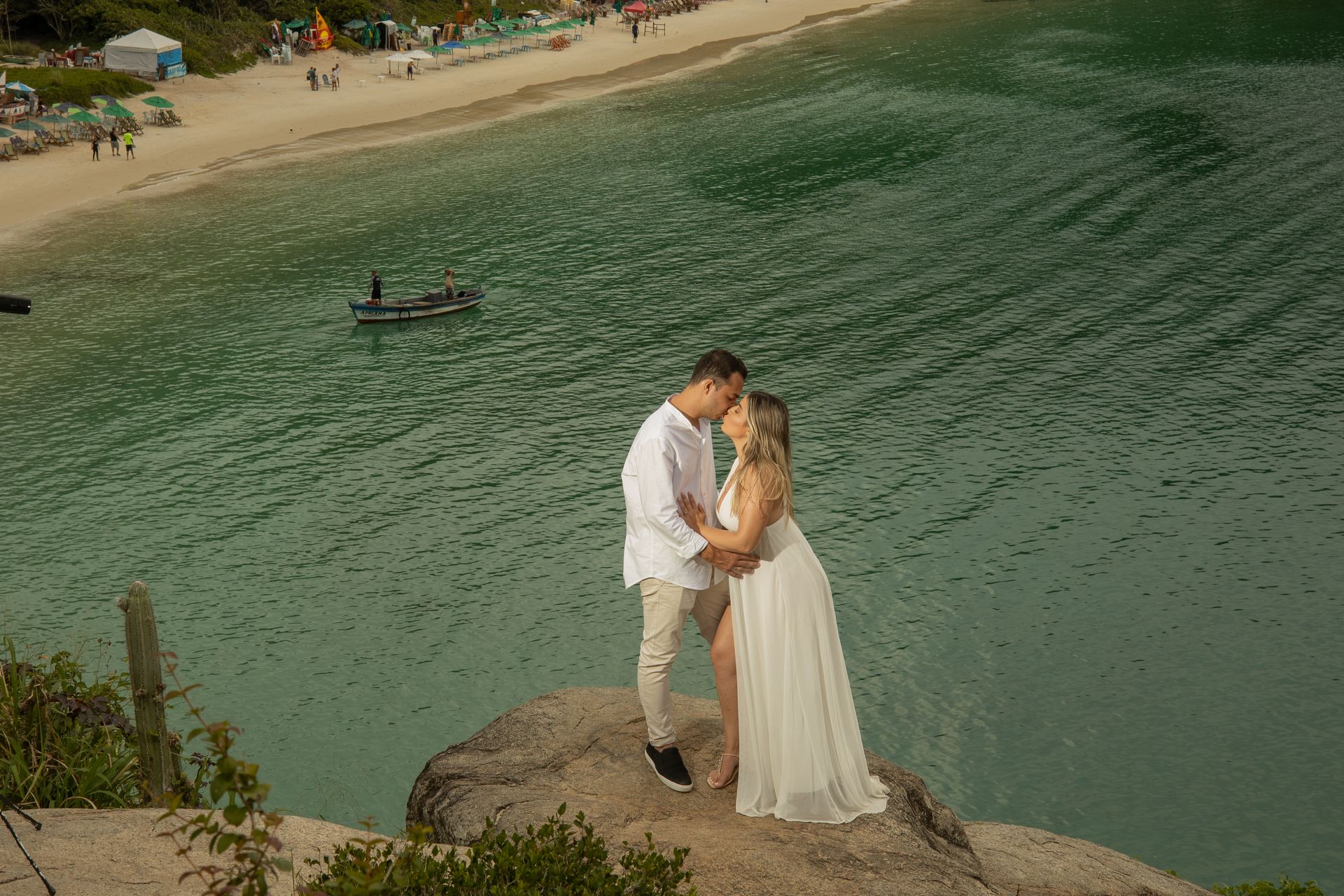 Pré Wedding de Fernanda e Everton em Arraial do Cabo - 1 - 0