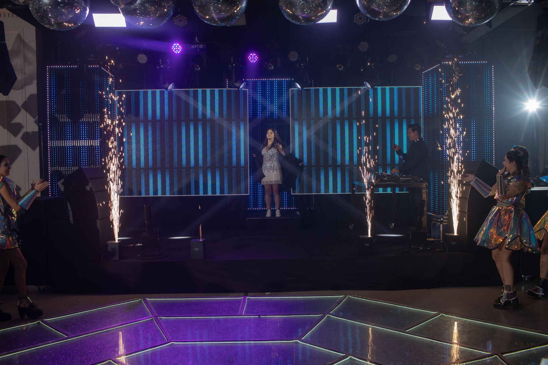 15 anos Leticia - 1 - 2