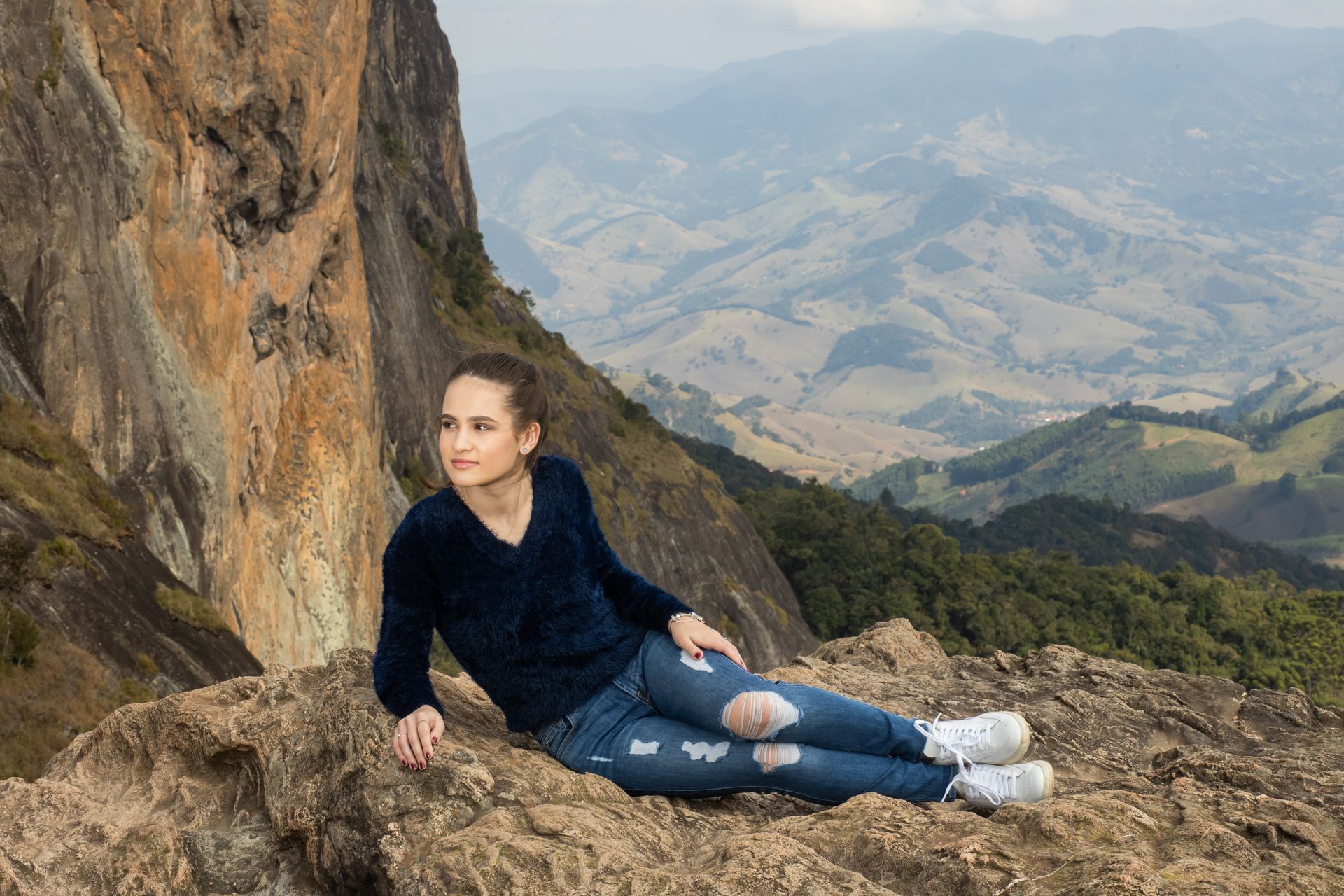 Ensaio 15 anos de Lais em Campos do Jordão - 1 - 0