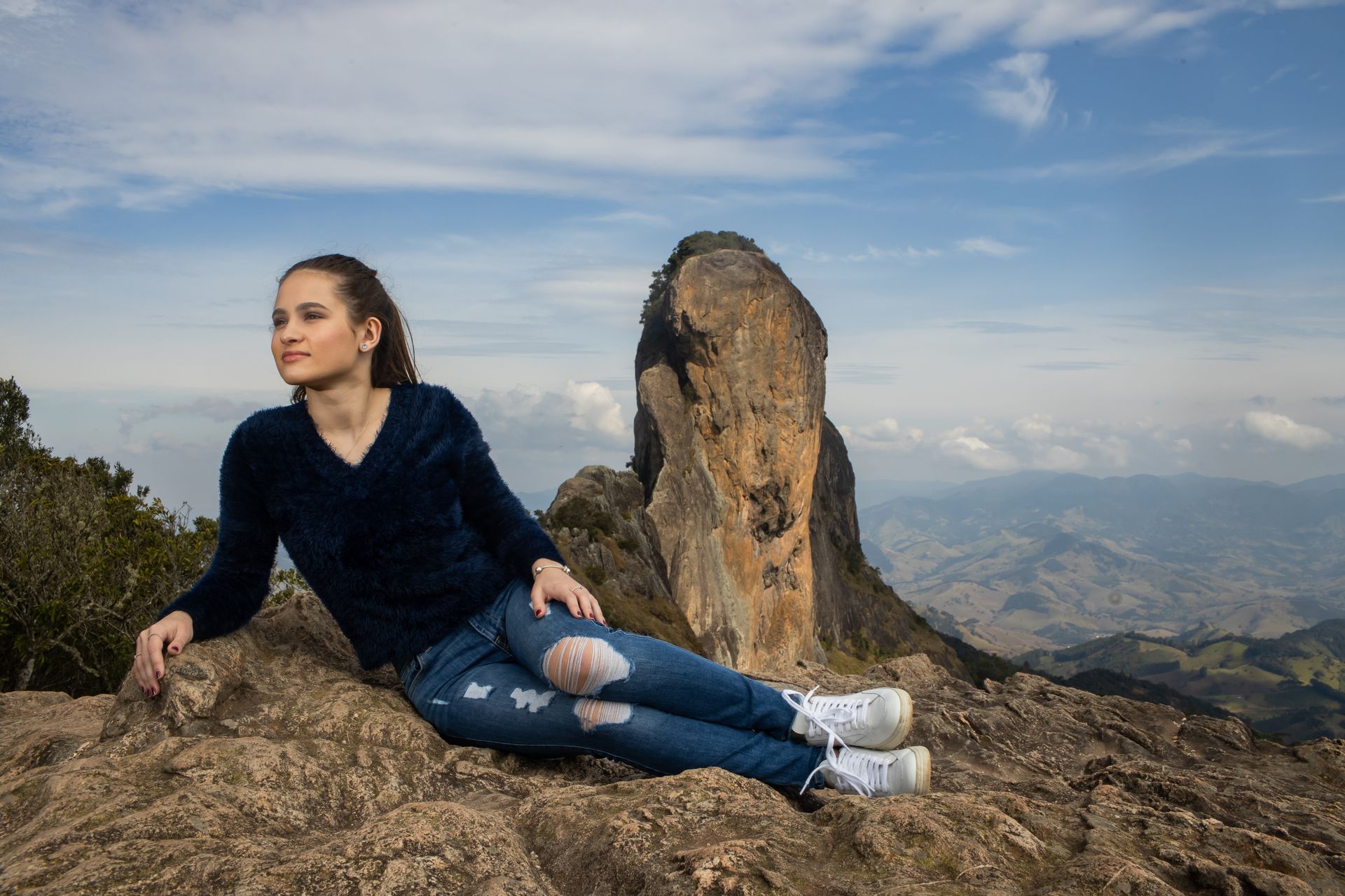 Ensaio 15 anos de Lais em Campos do Jordão - 1 - 2