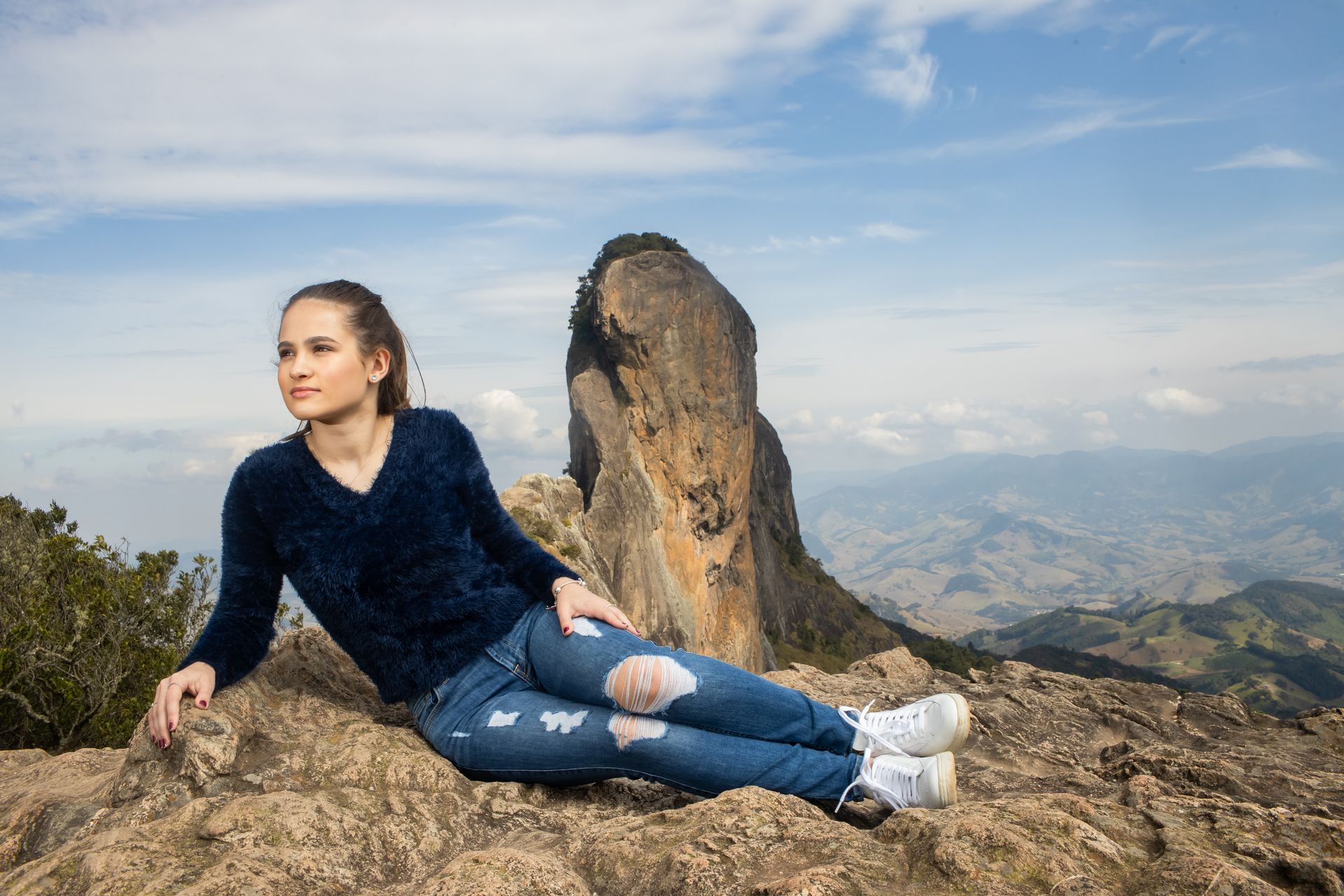 Ensaio 15 anos de Lais em Campos do Jordão - 1 - 2