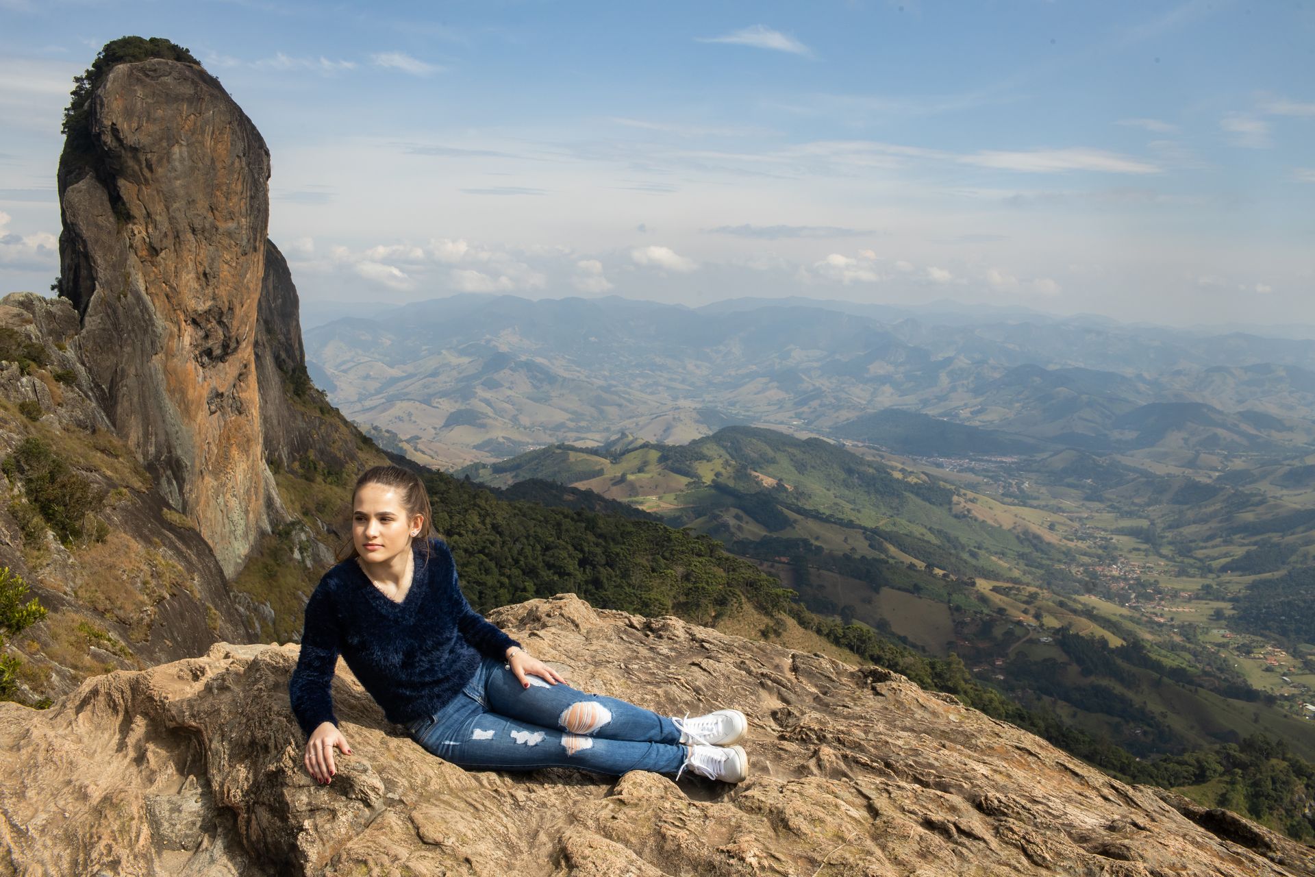 Ensaio 15 anos de Lais em Campos do Jordão - 1 - 2