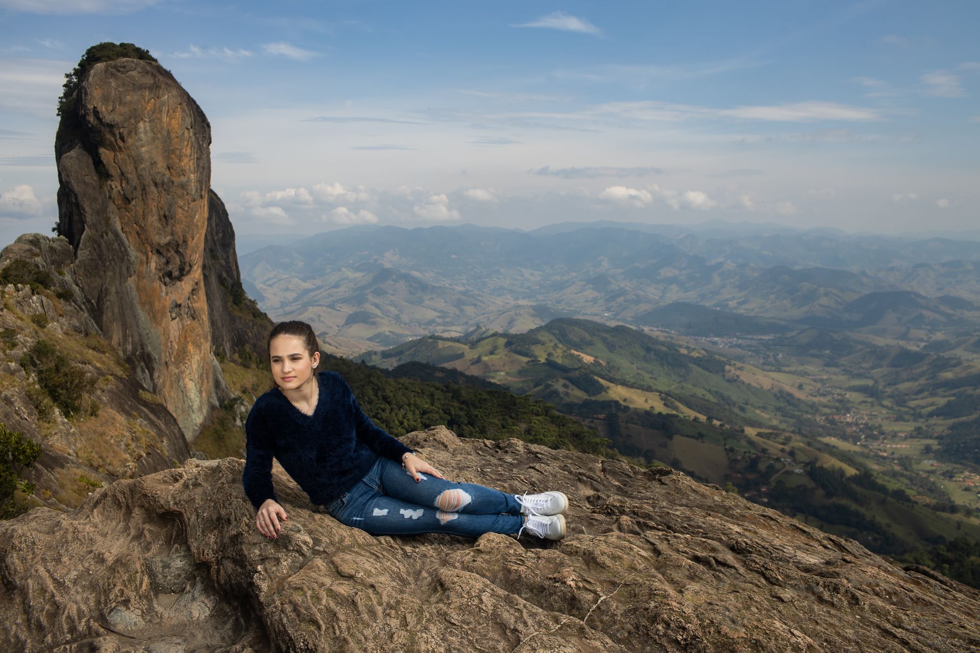 Ensaio 15 anos de Lais em Campos do Jordão - 1 - 0