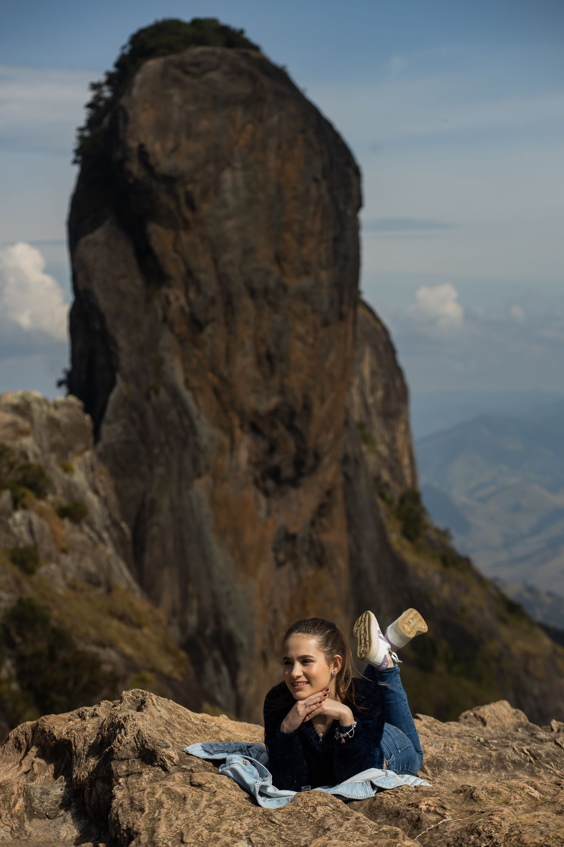 Ensaio 15 anos de Lais em Campos do Jordão - 1 - 2