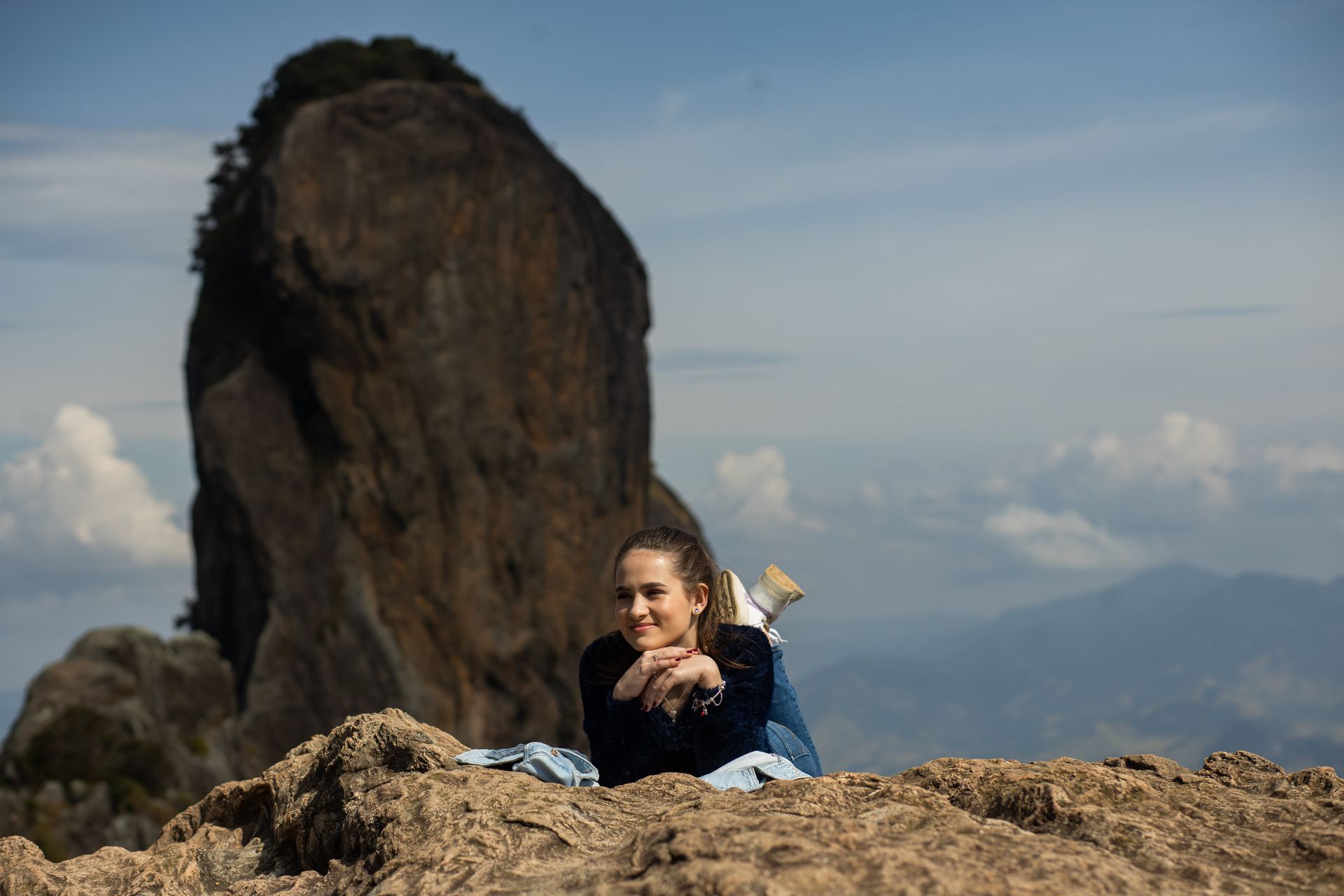 Ensaio 15 anos de Lais em Campos do Jordão - 1 - 2