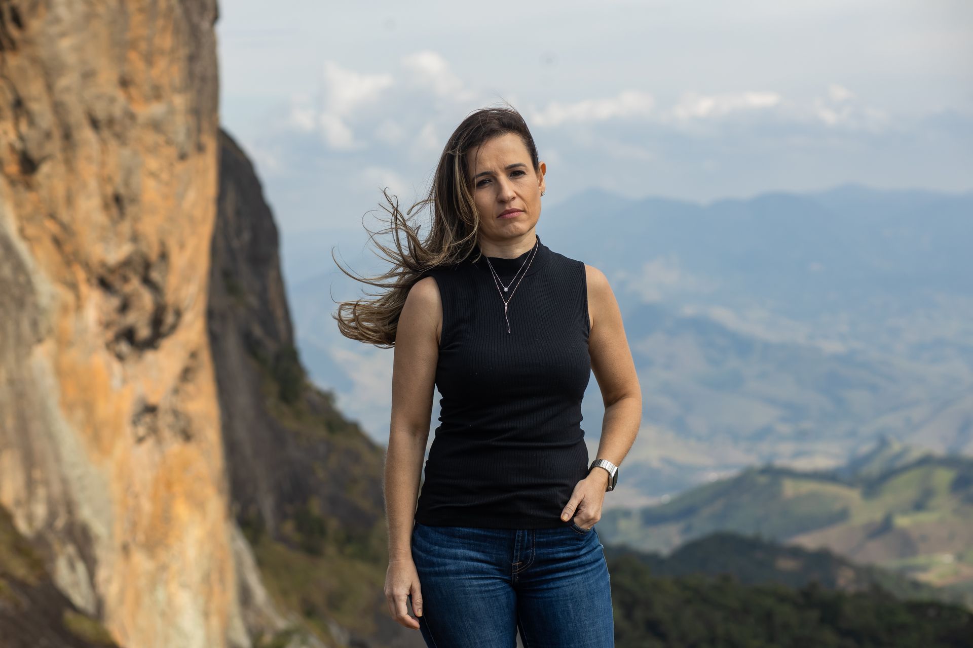 Ensaio 15 anos de Lais em Campos do Jordão - 1 - 1