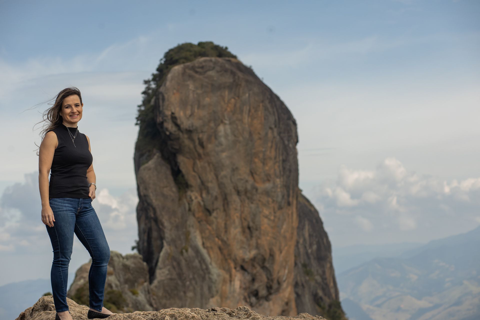 Ensaio 15 anos de Lais em Campos do Jordão - 1 - 2