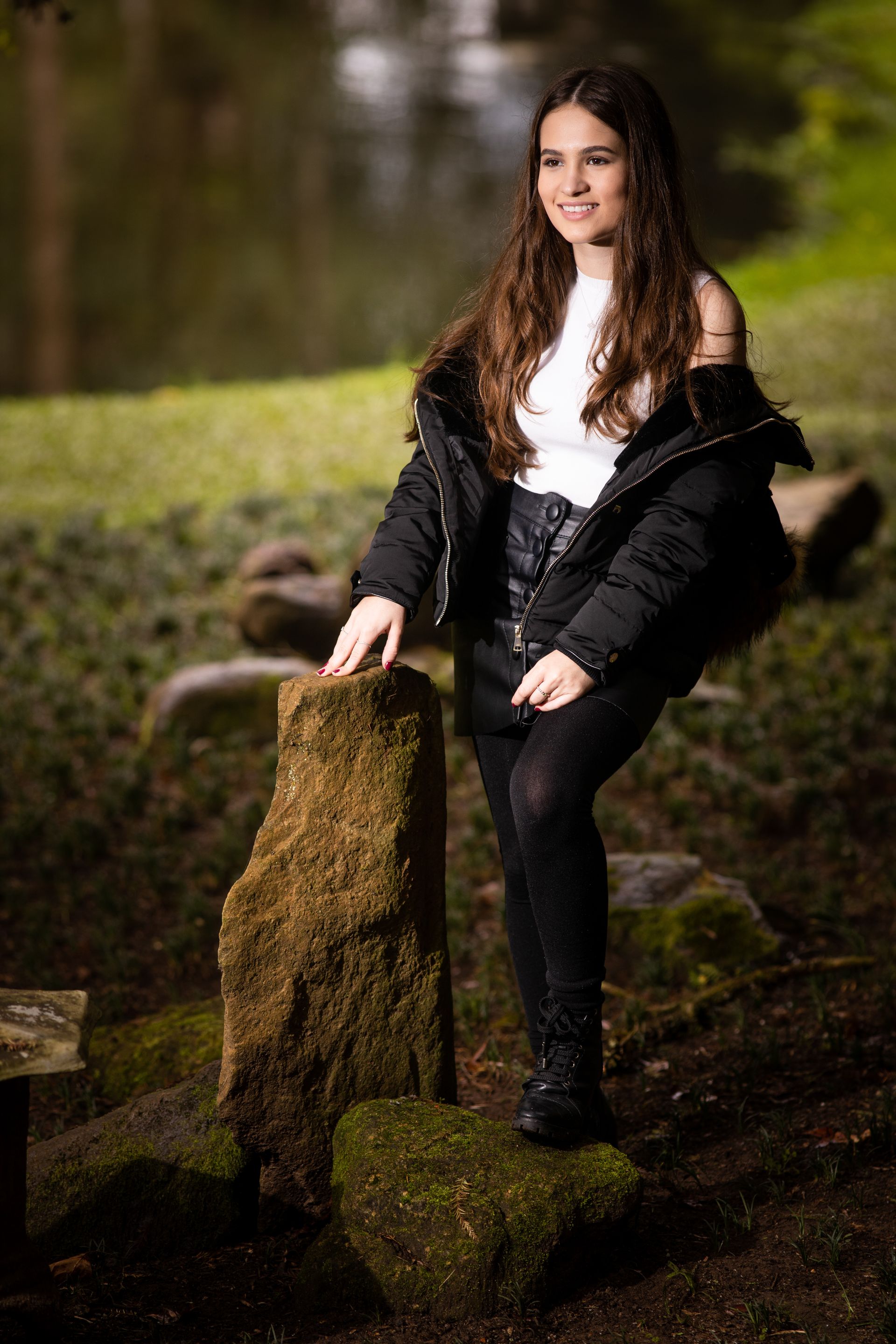 Ensaio 15 anos de Lais em Campos do Jordão - 1 - 2