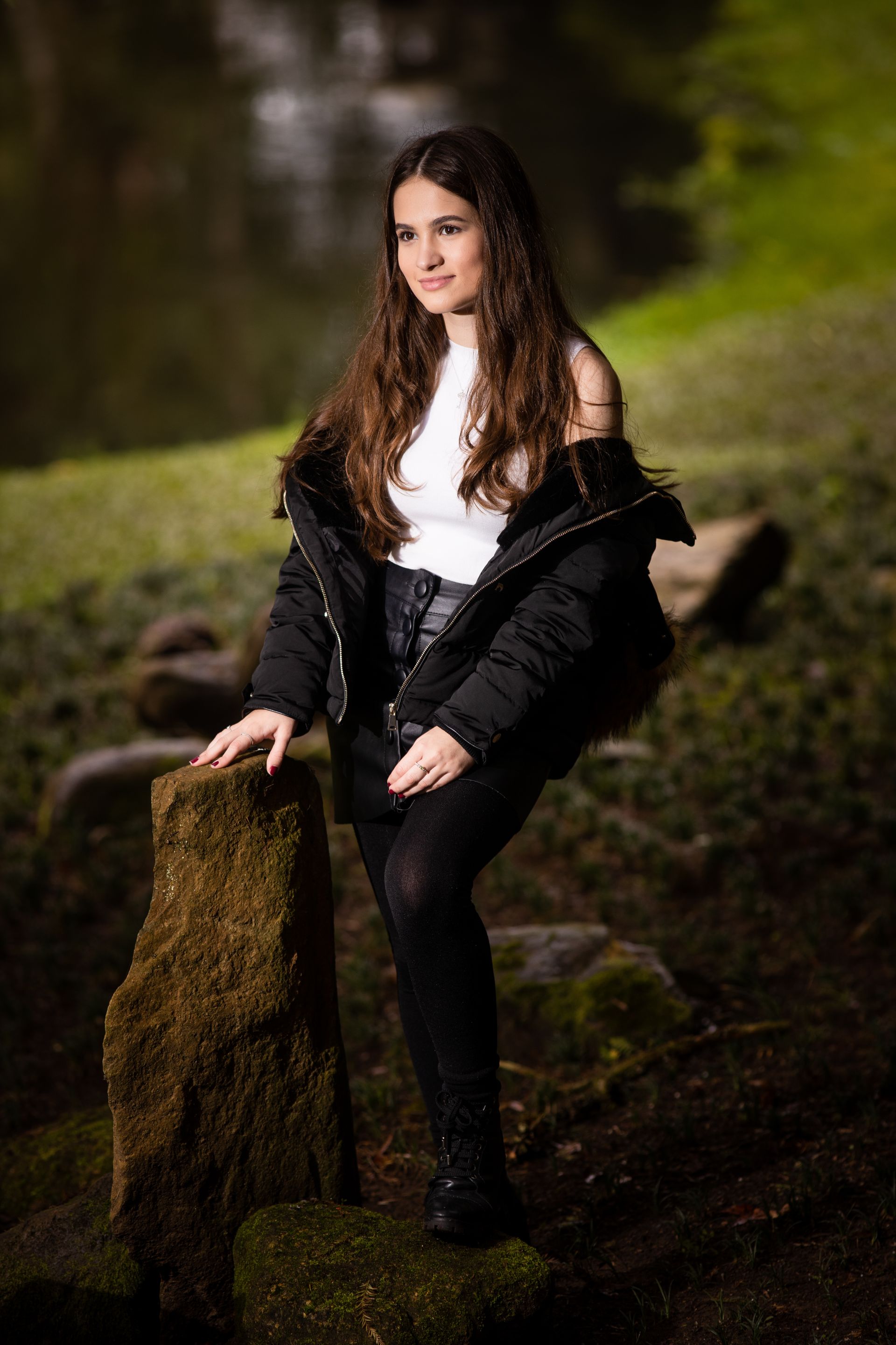 Ensaio 15 anos de Lais em Campos do Jordão - 1 - 1