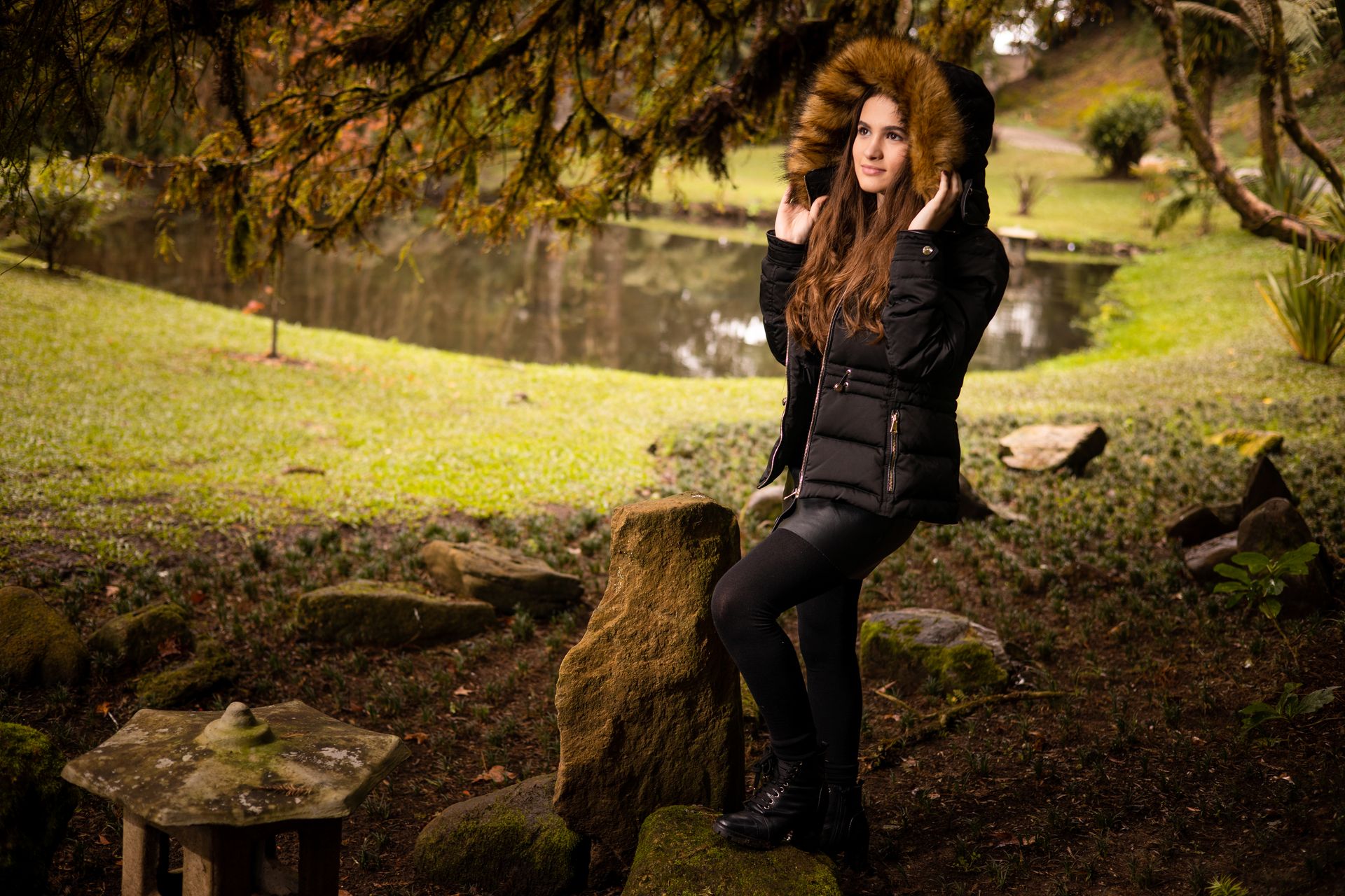 Ensaio 15 anos de Lais em Campos do Jordão - 1 - 2