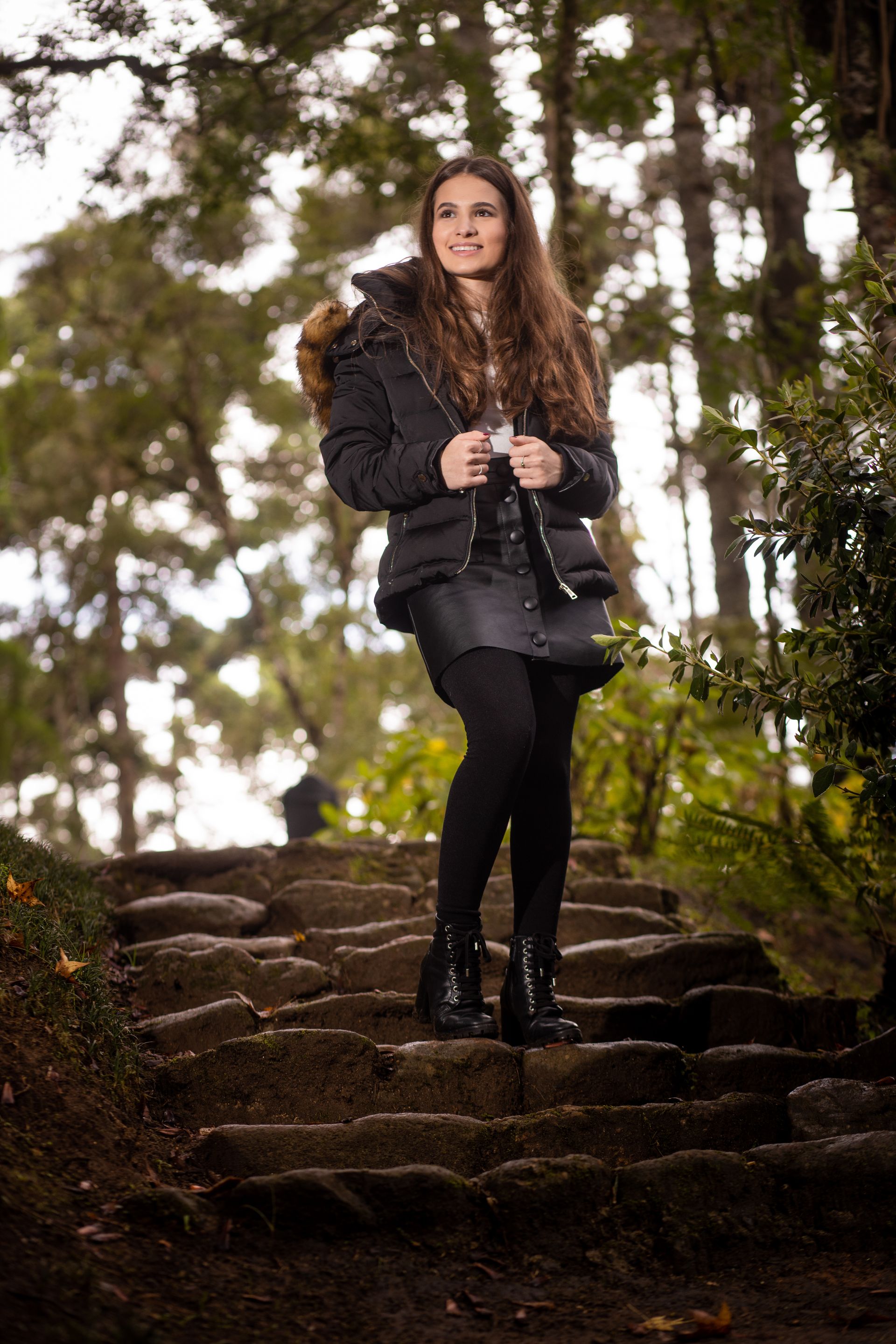 Ensaio 15 anos de Lais em Campos do Jordão - 1 - 1