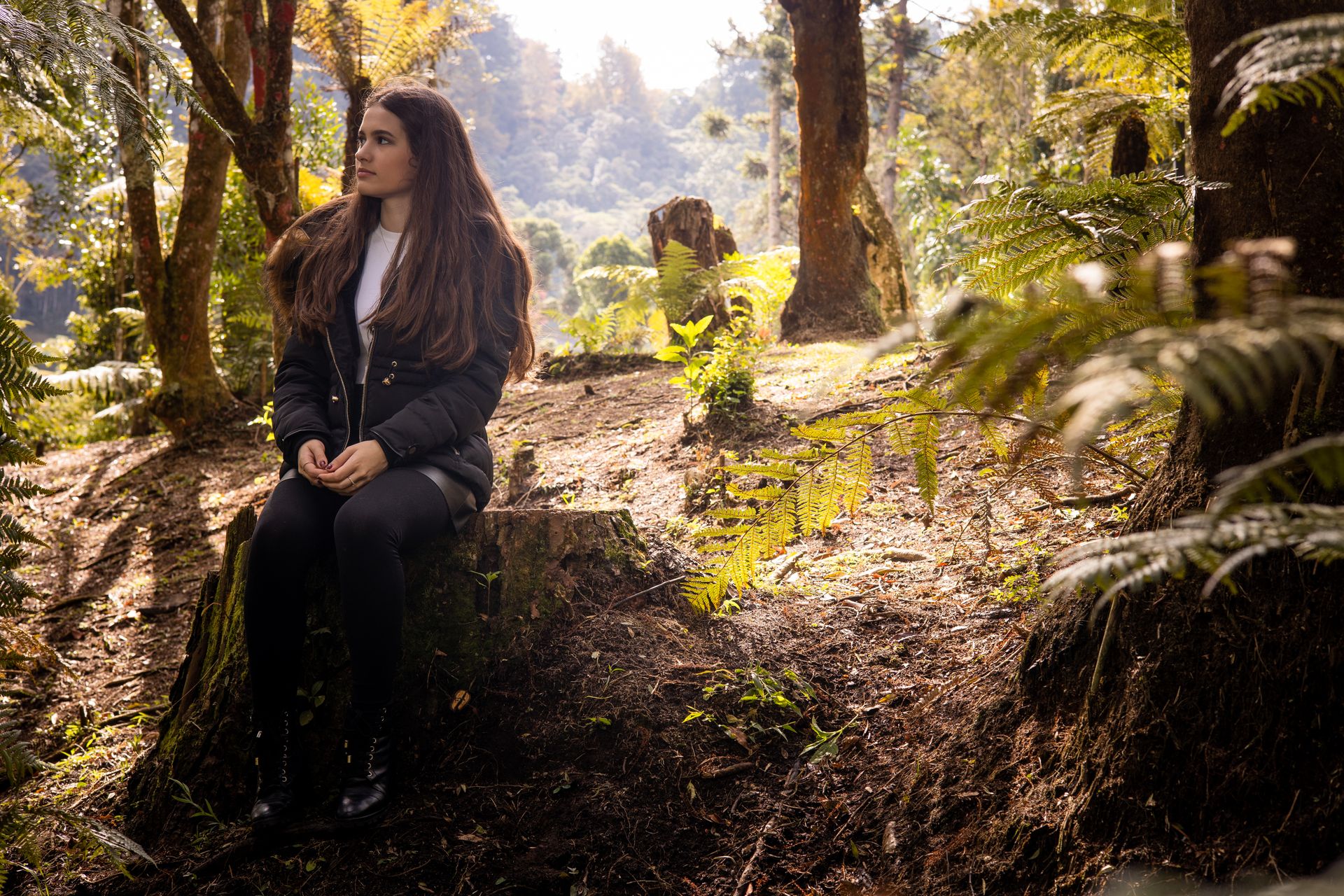 Ensaio 15 anos de Lais em Campos do Jordão - 1 - 1