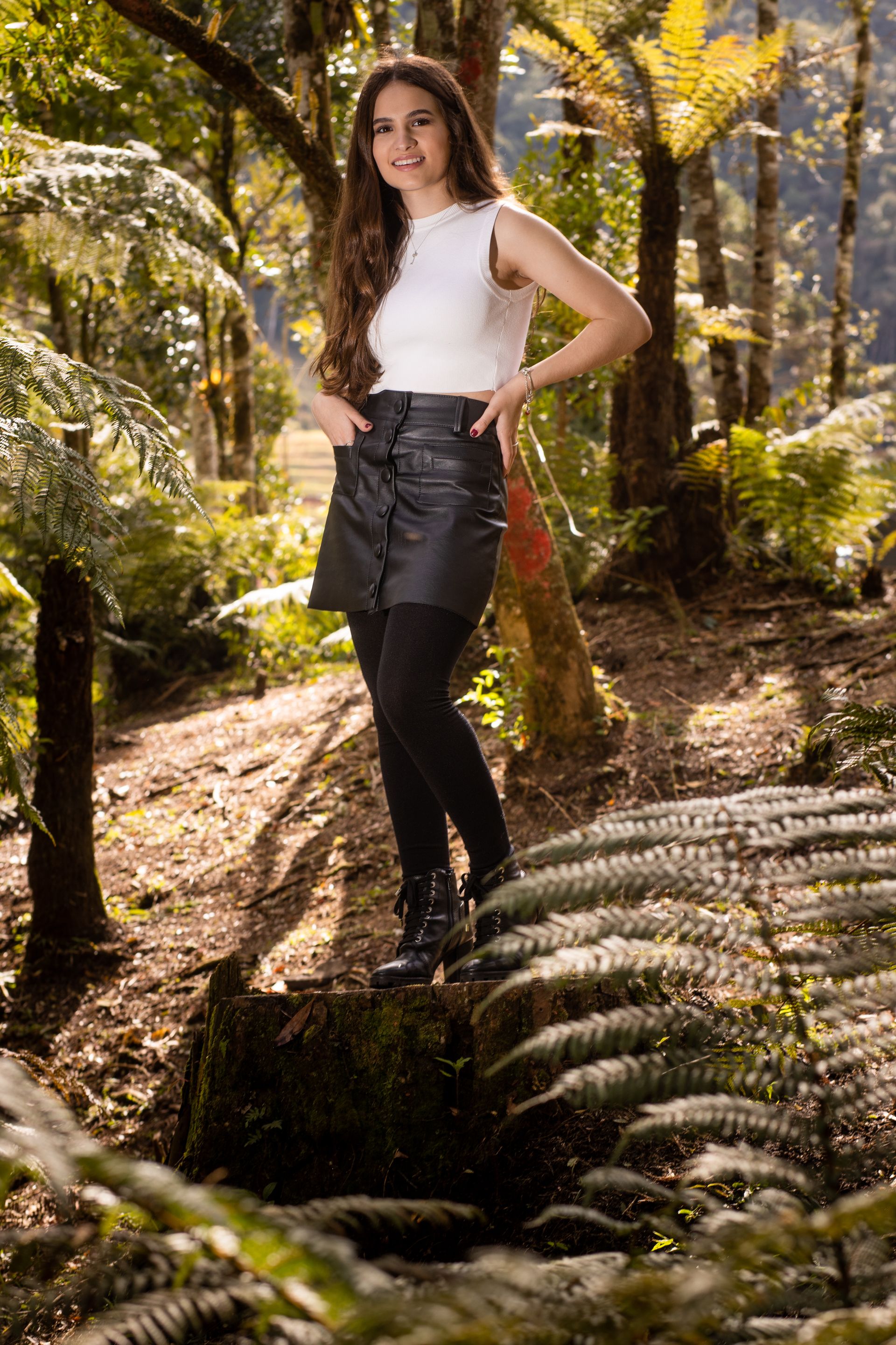 Ensaio 15 anos de Lais em Campos do Jordão - 1 - 2