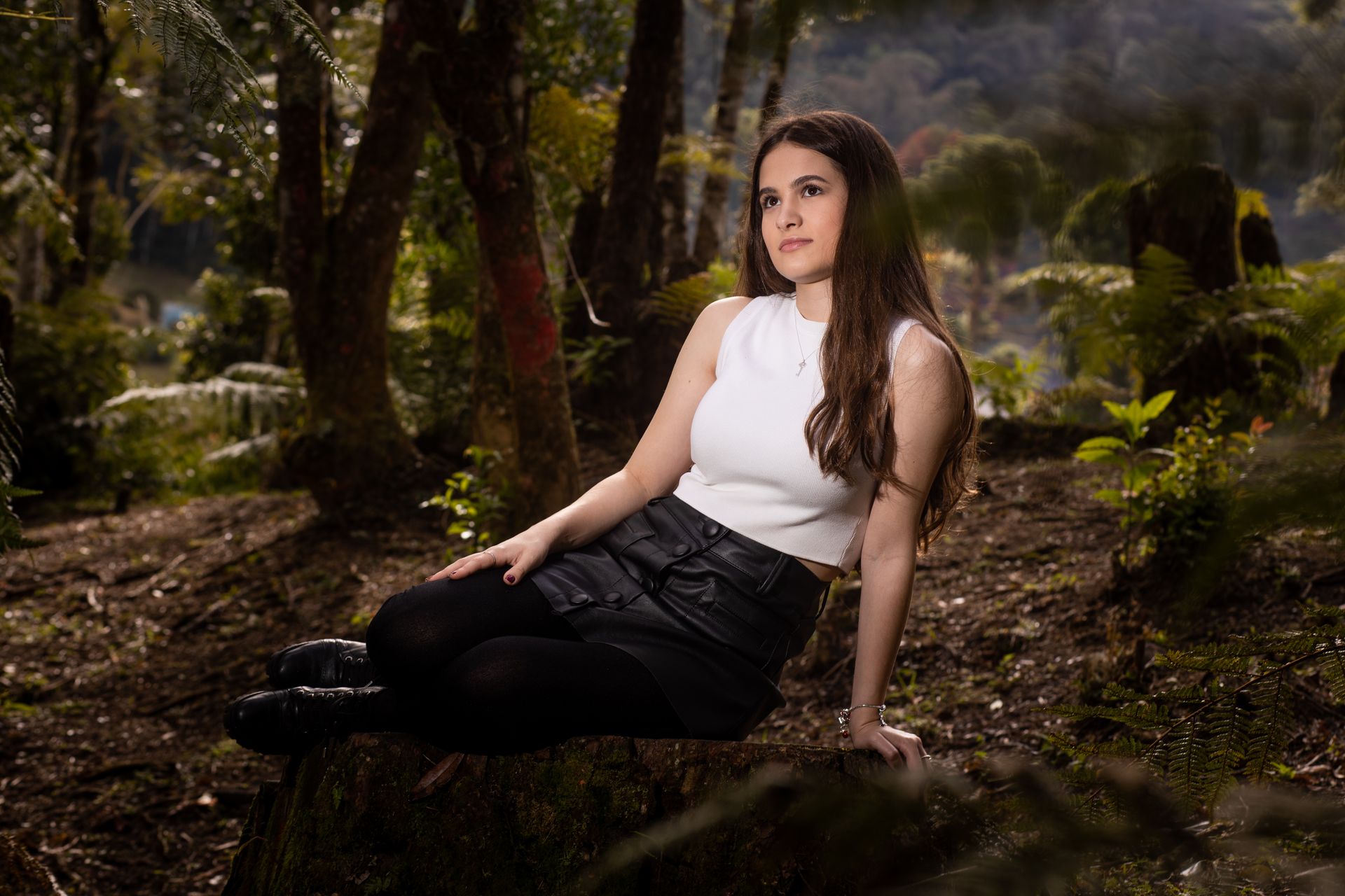 Ensaio 15 anos de Lais em Campos do Jordão - 1 - 0