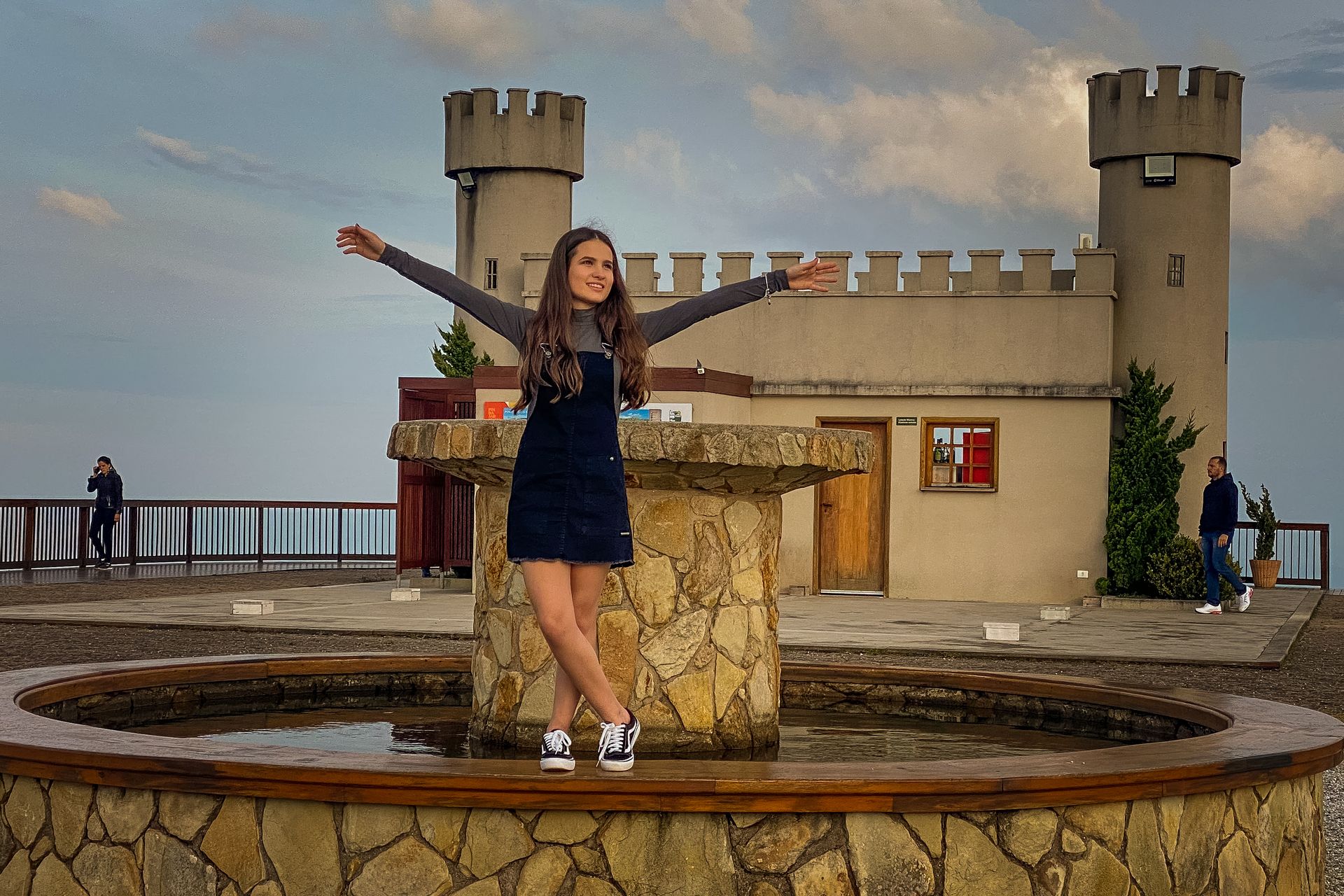 Ensaio 15 anos de Lais em Campos do Jordão - 1 - 2