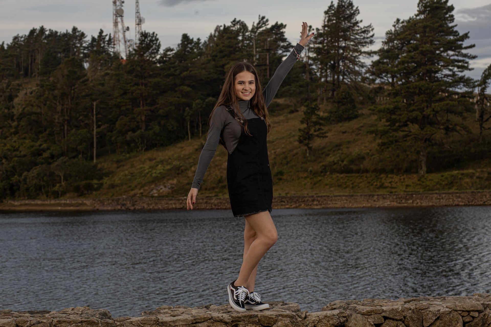 Ensaio 15 anos de Lais em Campos do Jordão - 1 - 0