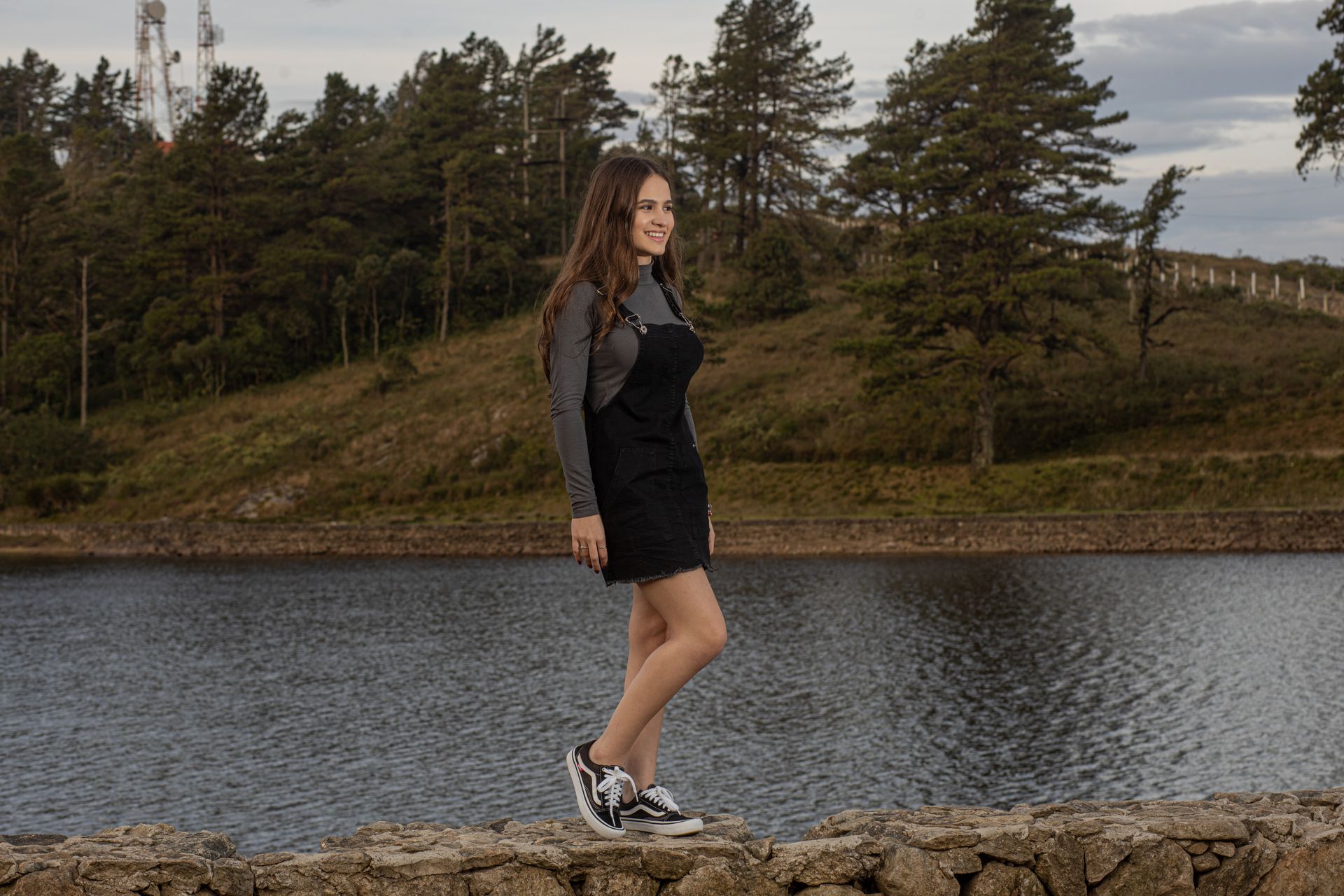 Ensaio 15 anos de Lais em Campos do Jordão - 1 - 1