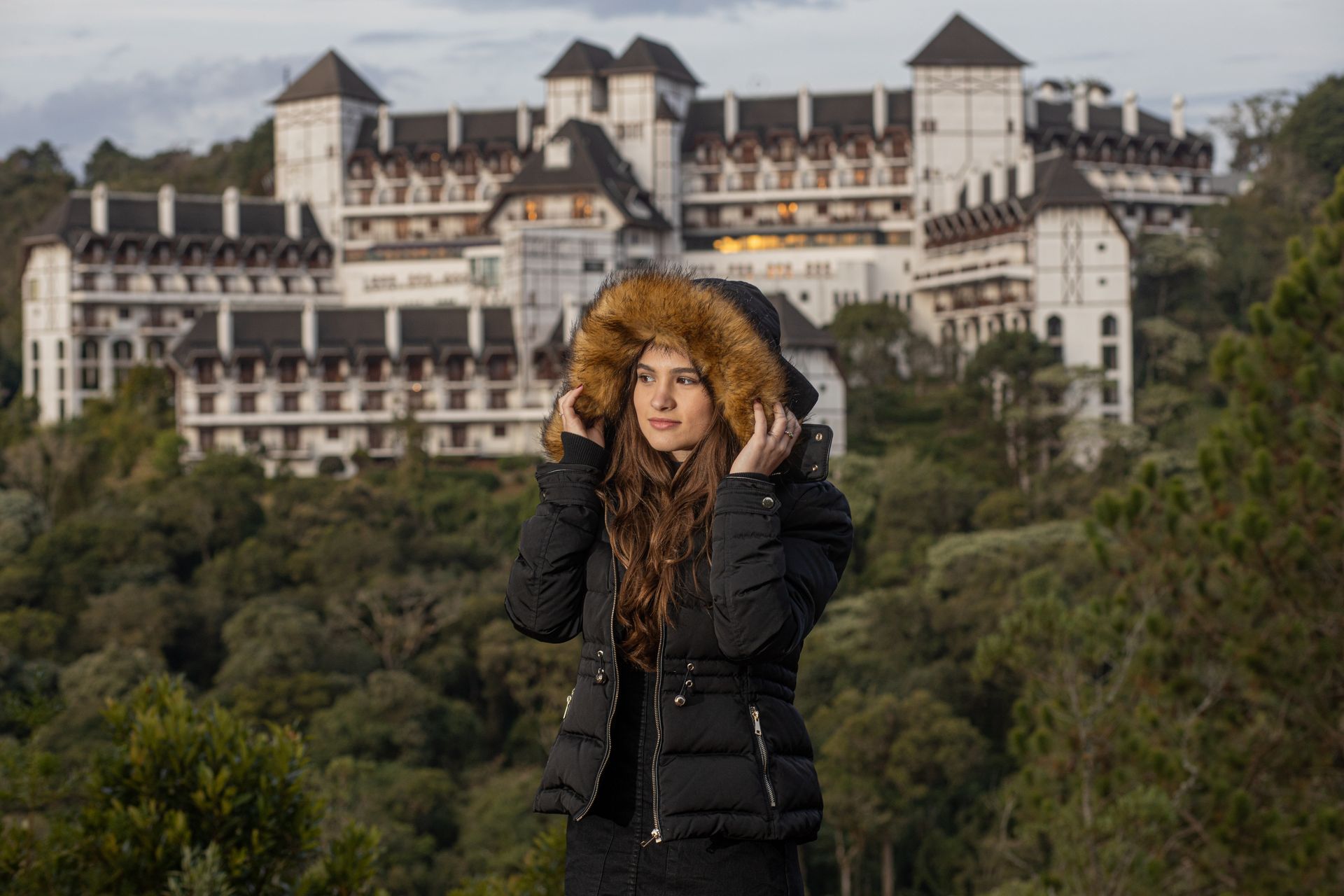 Ensaio 15 anos de Lais em Campos do Jordão - 1 - 0