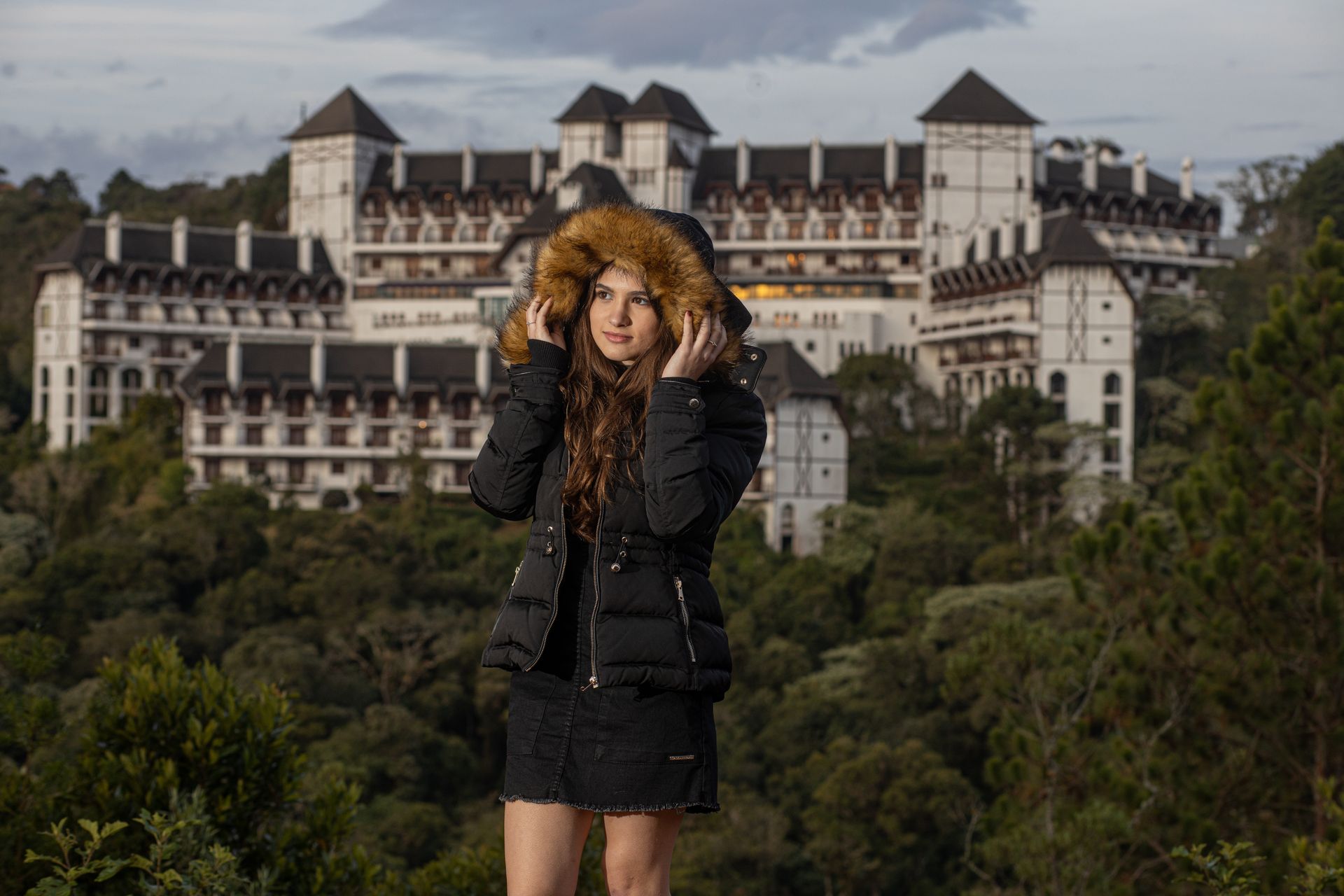 Ensaio 15 anos de Lais em Campos do Jordão - 1 - 1