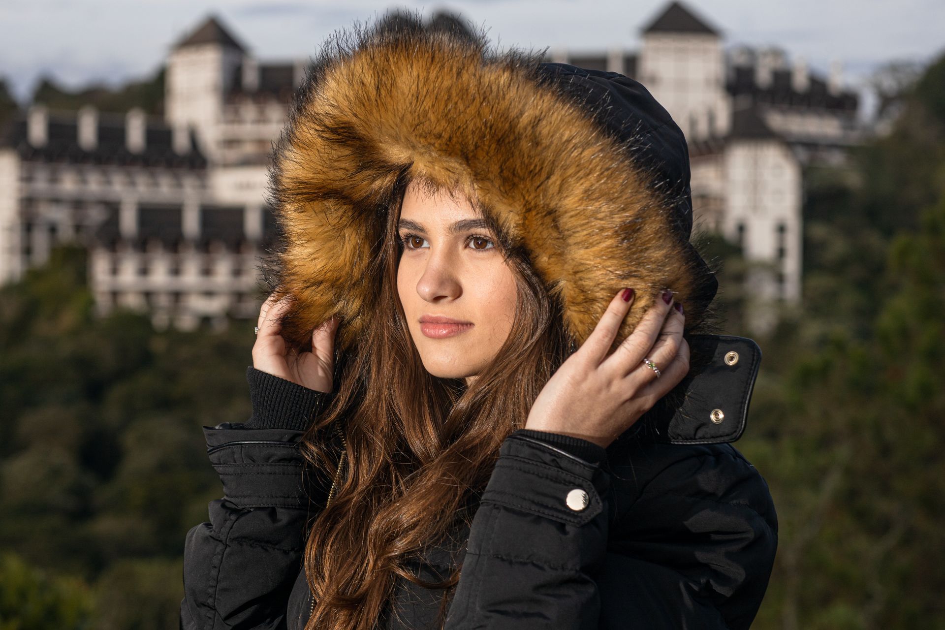 Ensaio 15 anos de Lais em Campos do Jordão - 1 - 0