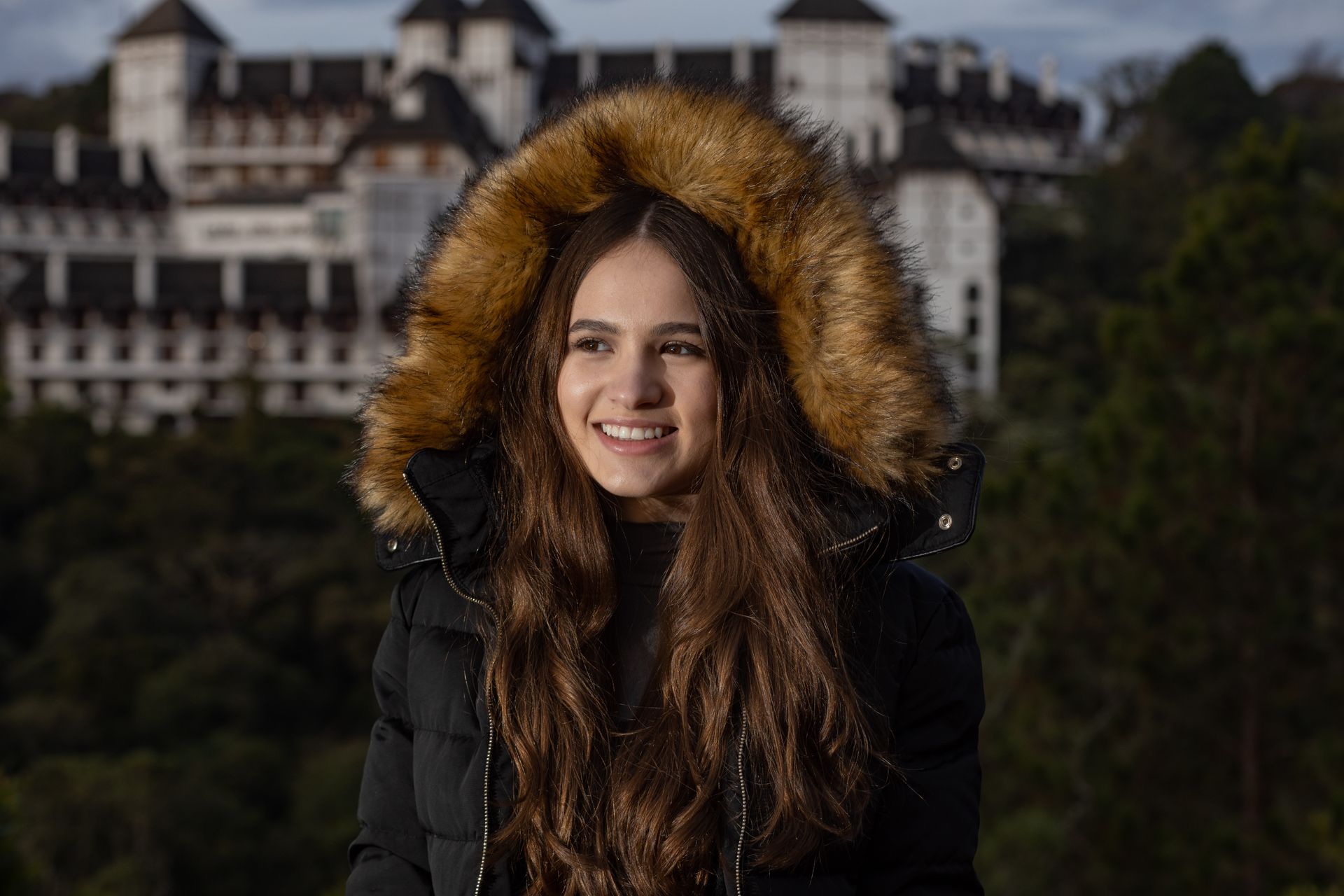 Ensaio 15 anos de Lais em Campos do Jordão - 1 - 2