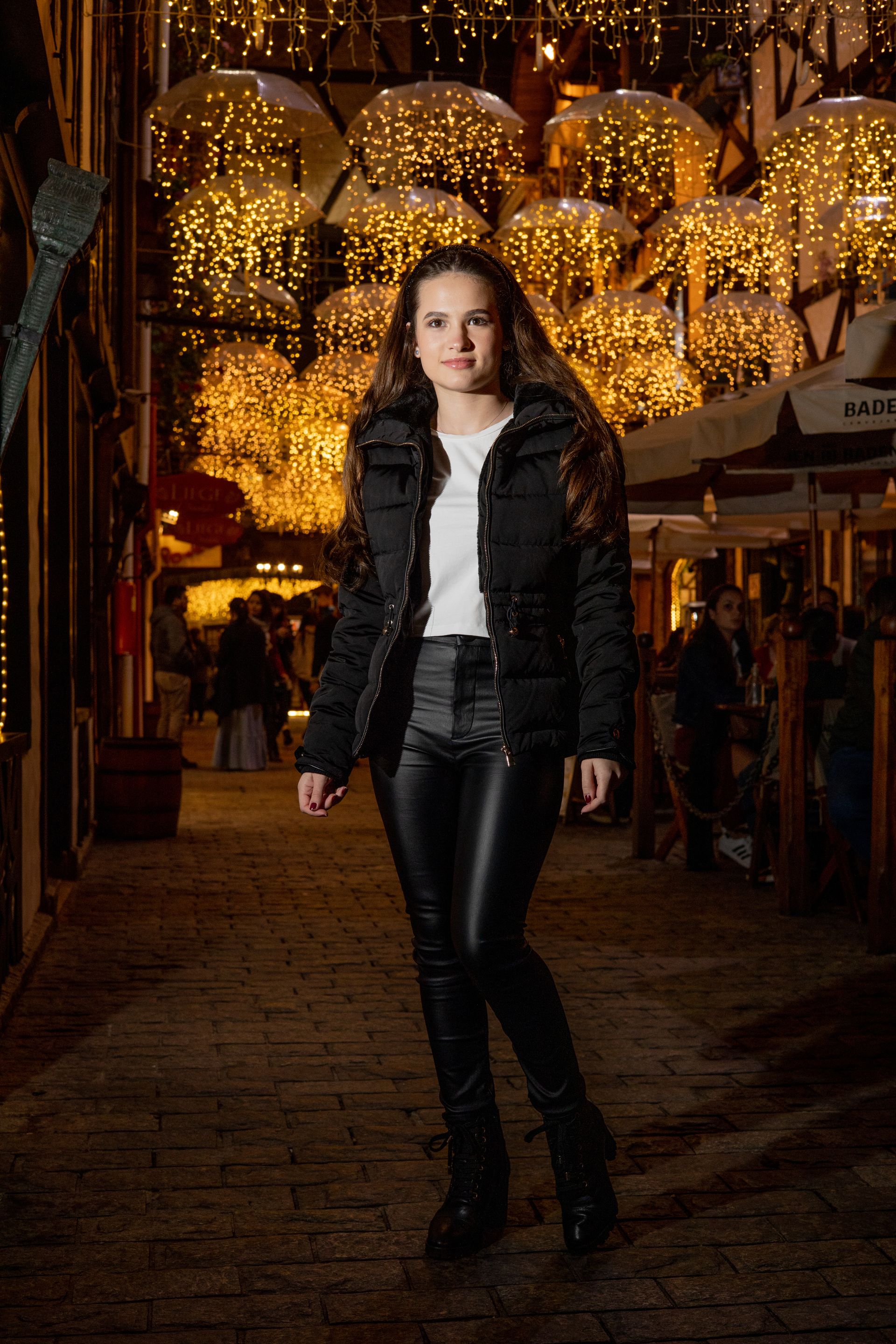 Ensaio 15 anos de Lais em Campos do Jordão - 1 - 1