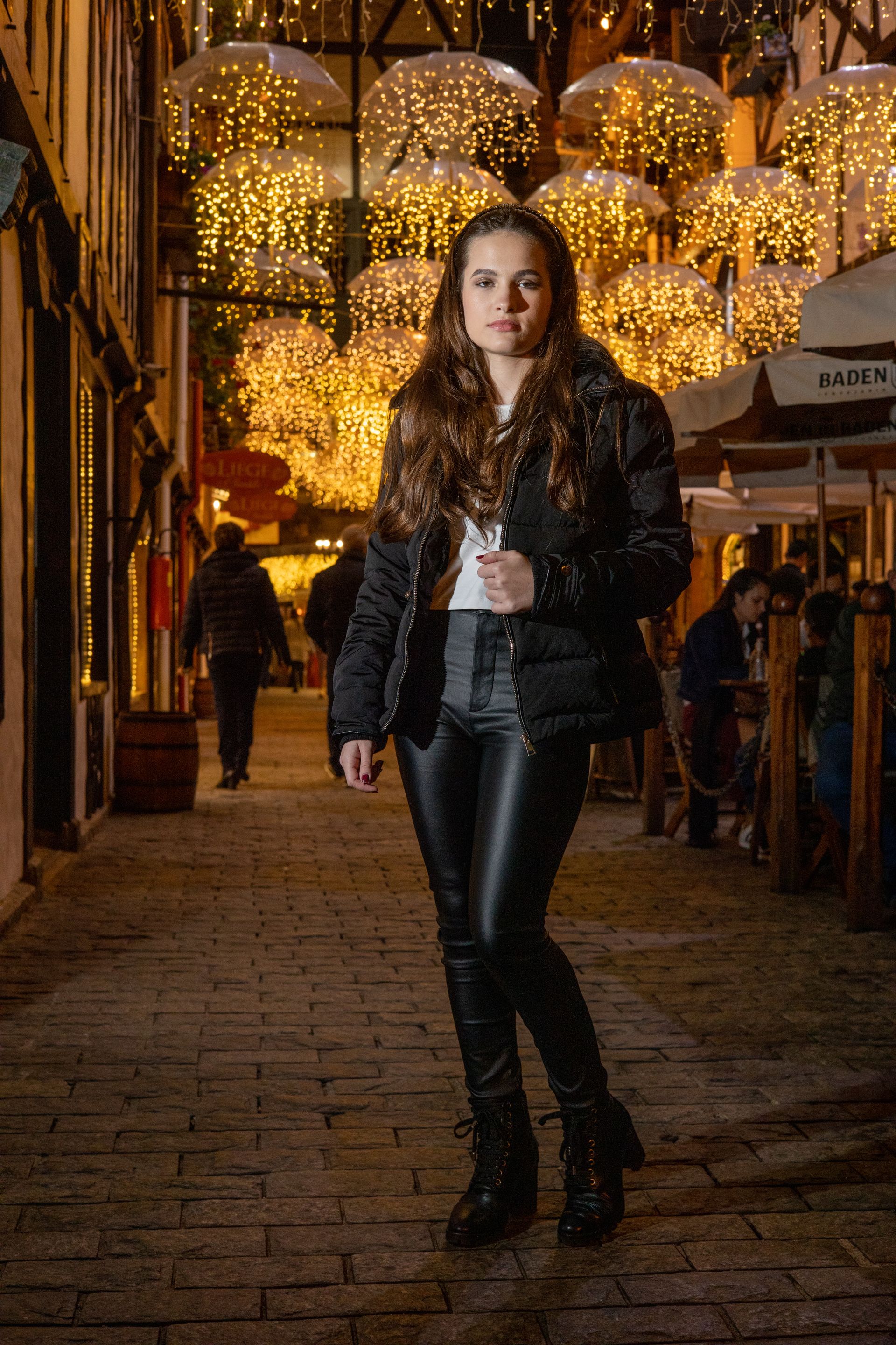 Ensaio 15 anos de Lais em Campos do Jordão - 1 - 2