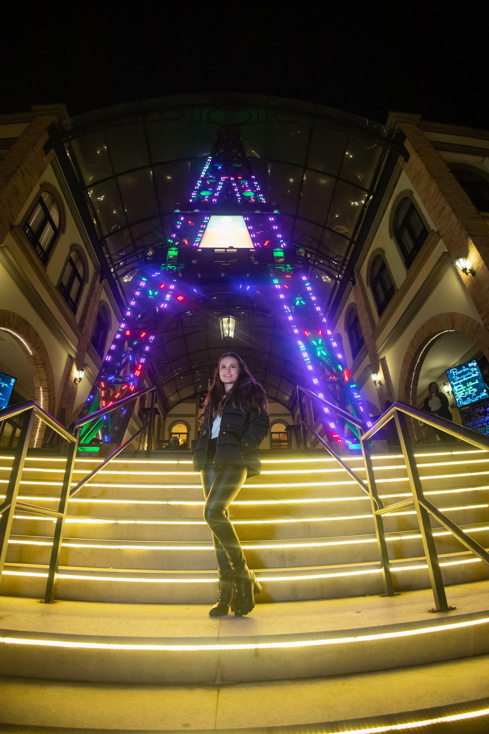 Ensaio 15 anos de Lais em Campos do Jordão - 1 - 2