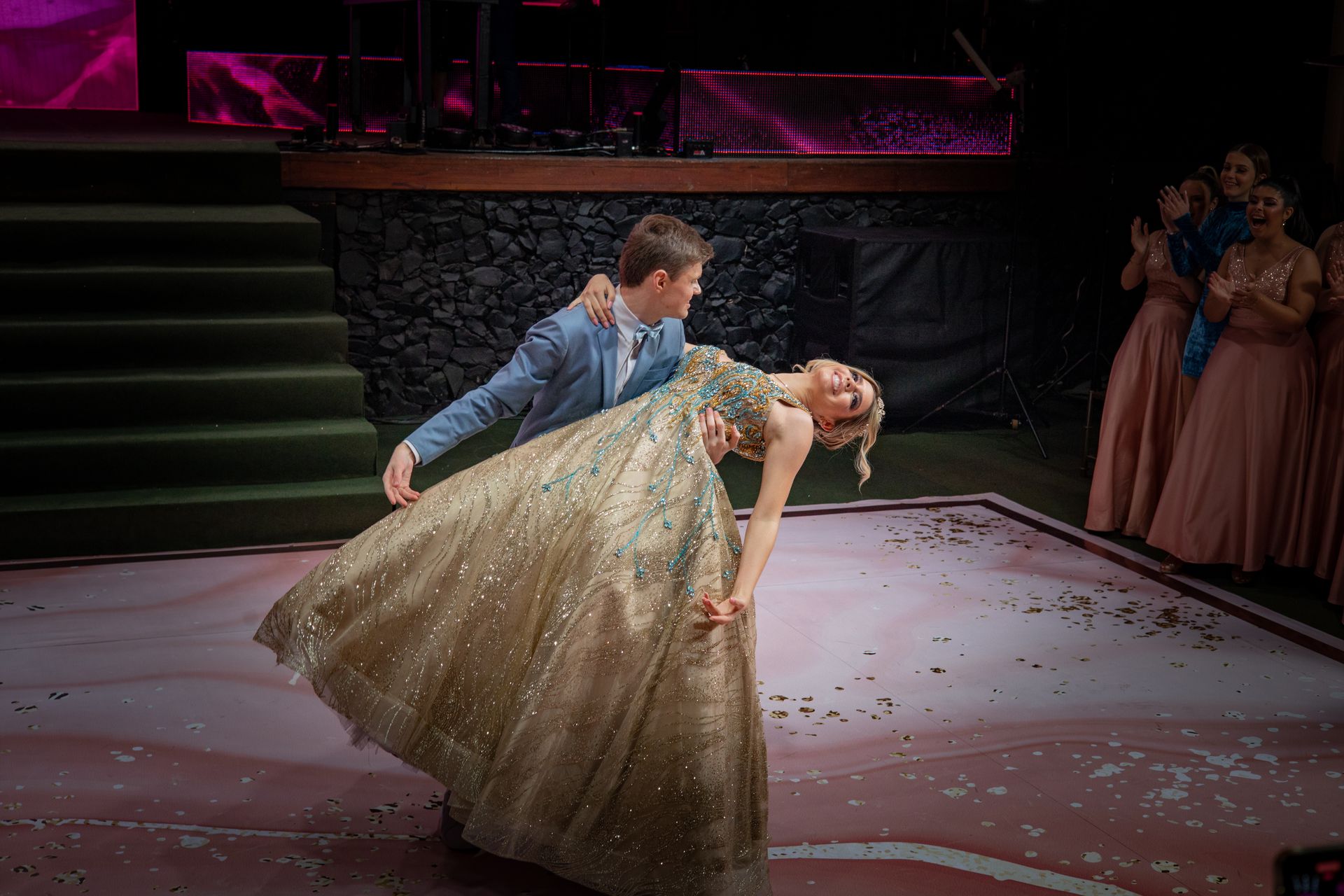 15 anos Duda - 1 - 0